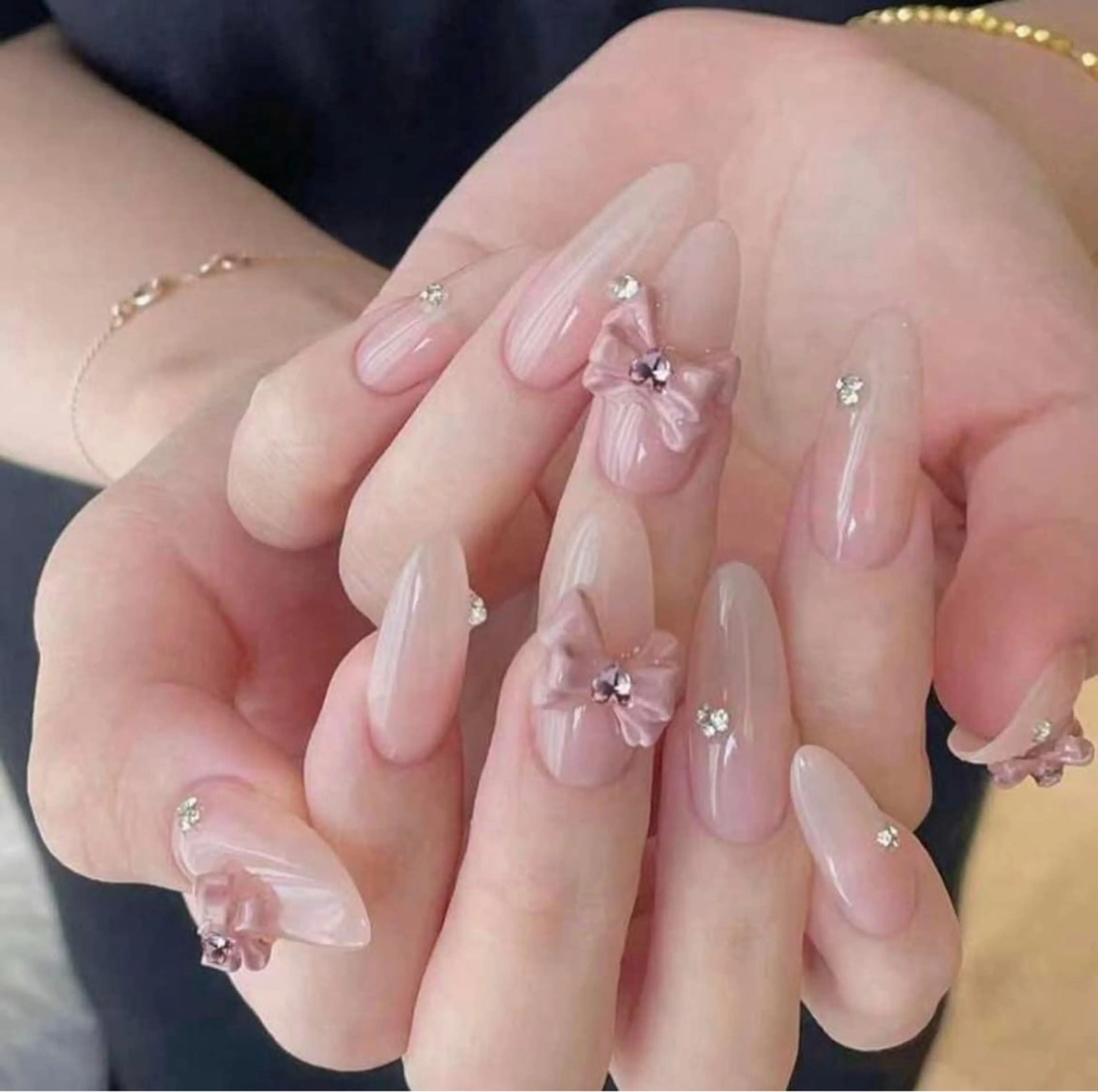 ネイル ハンドネイル RosyBeauty Salonのネイルデザイン