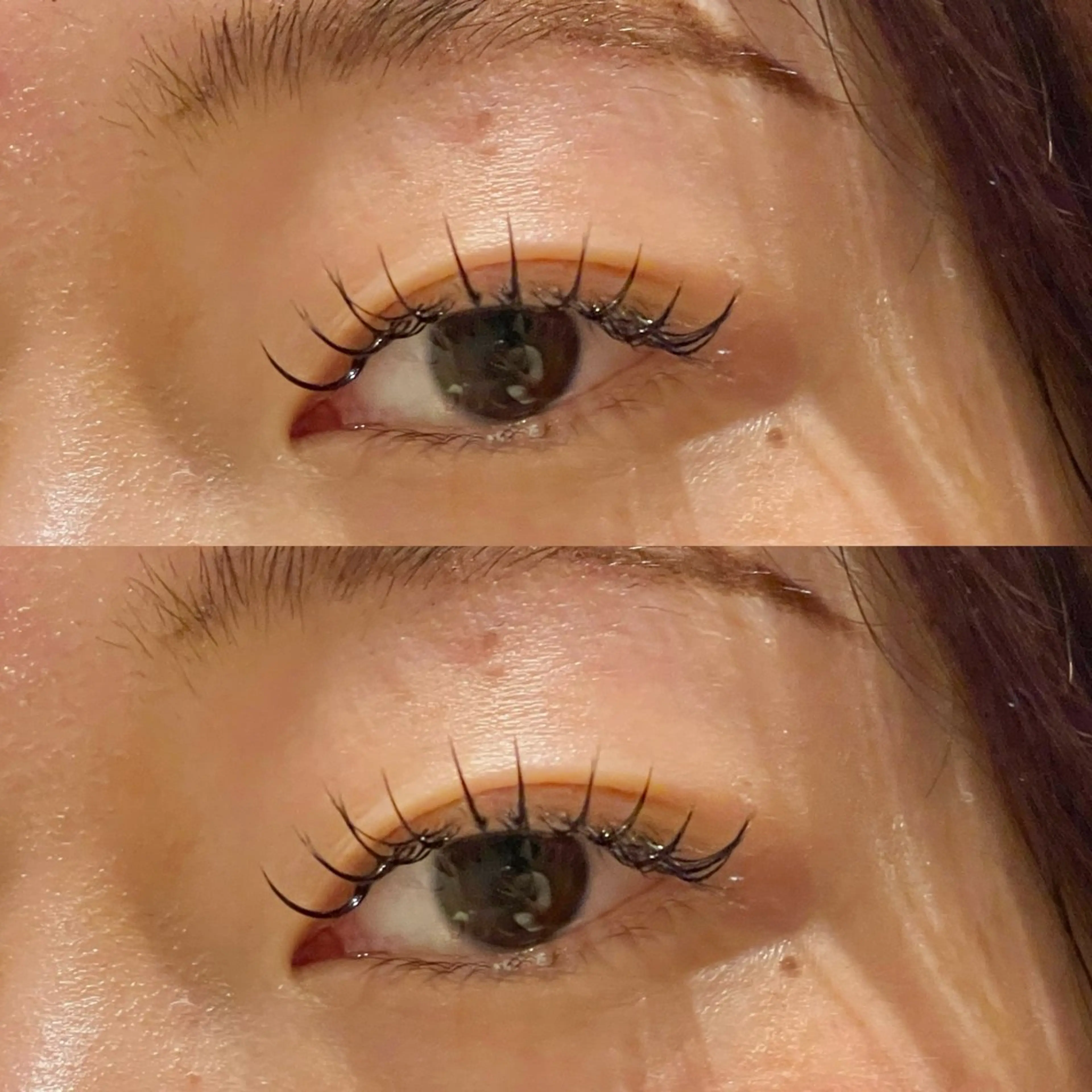 マツエク・マツパ 山口 真波のマツエク・マツパデザイン