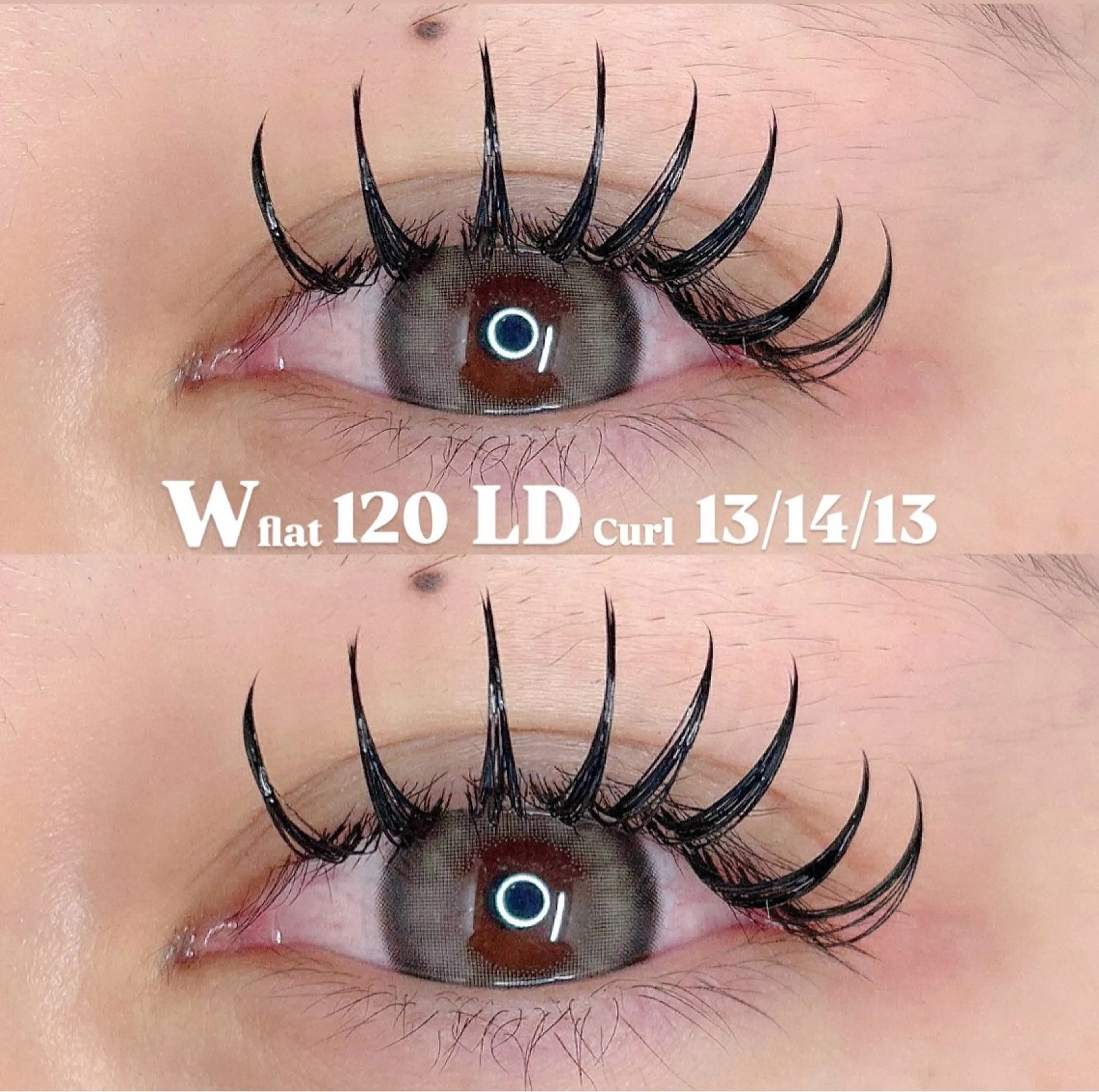 ダブルフラット120束の写真