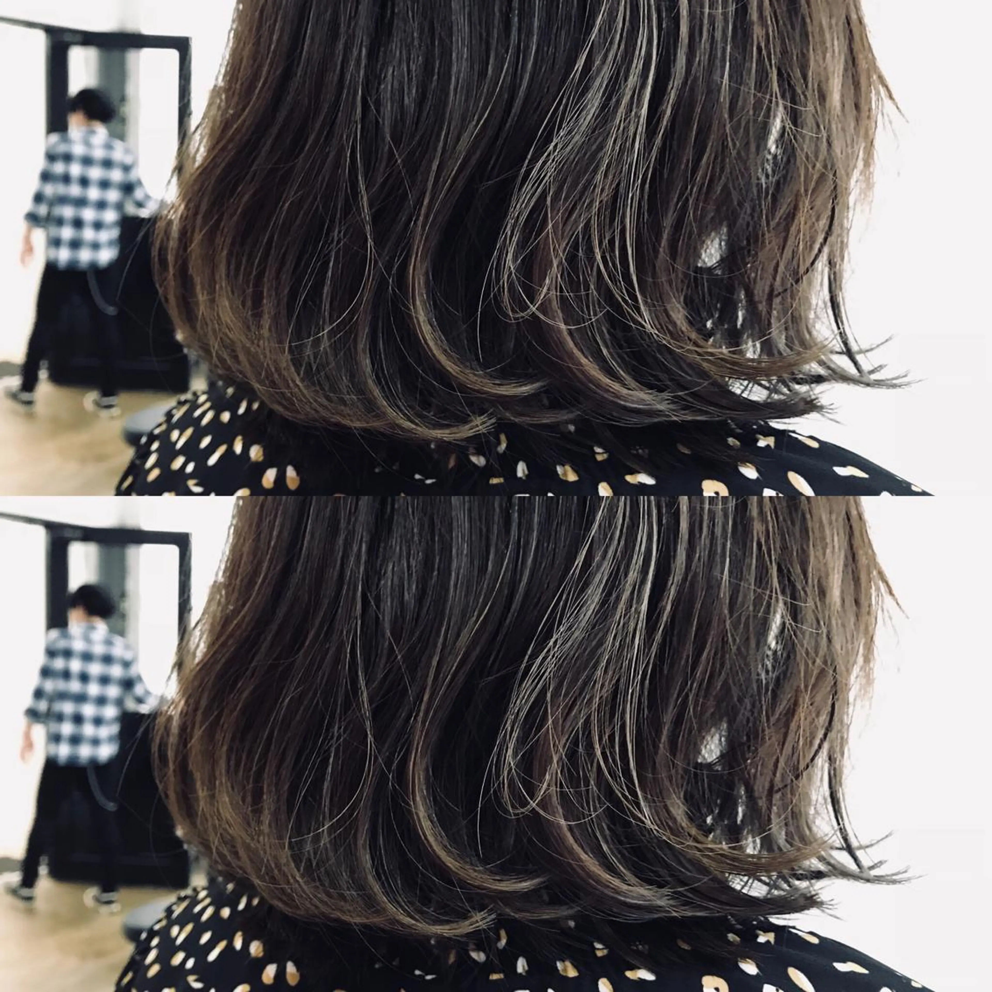 ミディアム ボブ chill所属・topstylist fukudaのその他イメージ