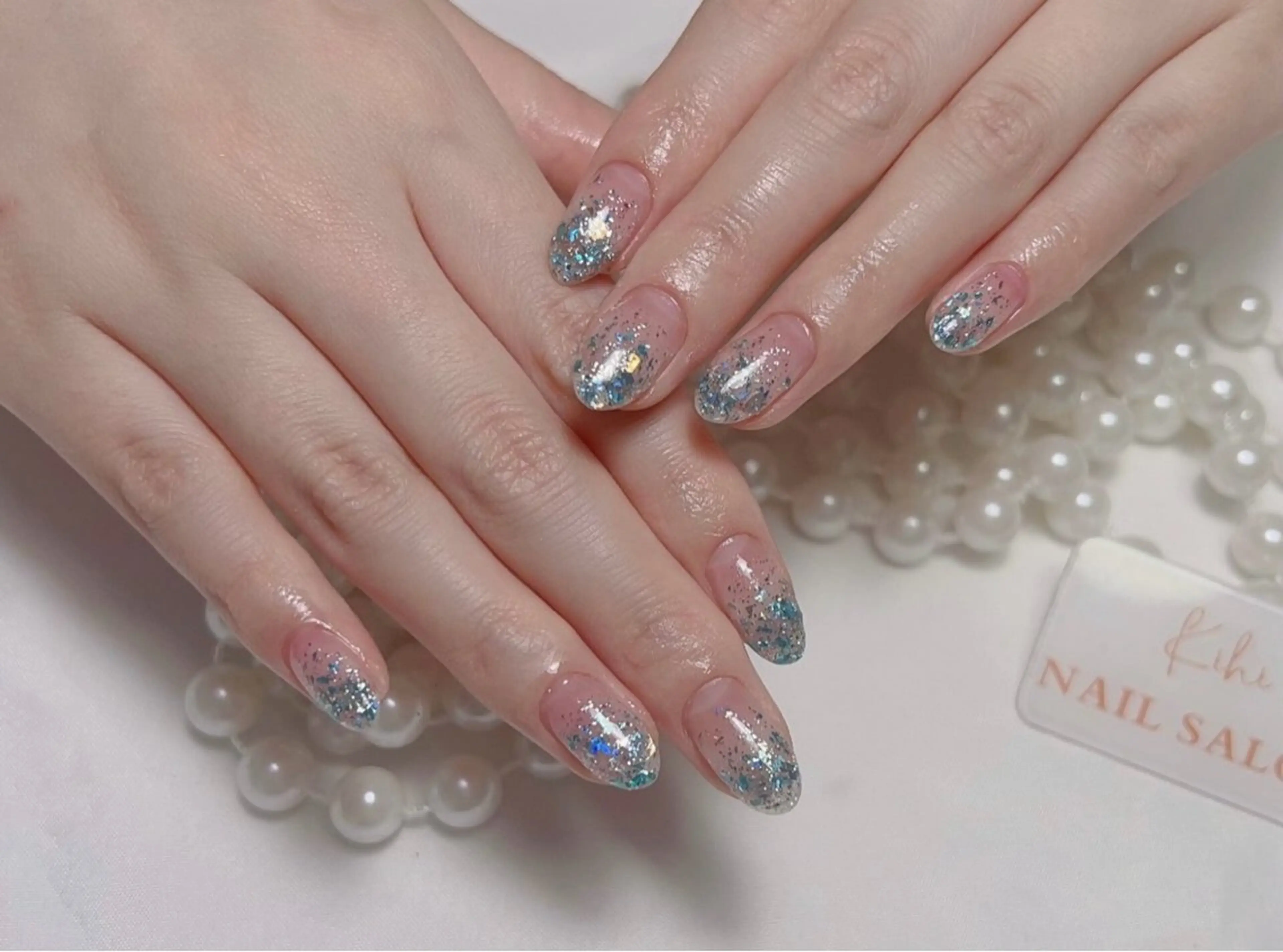 ネイル 林 Yunaのネイルデザイン