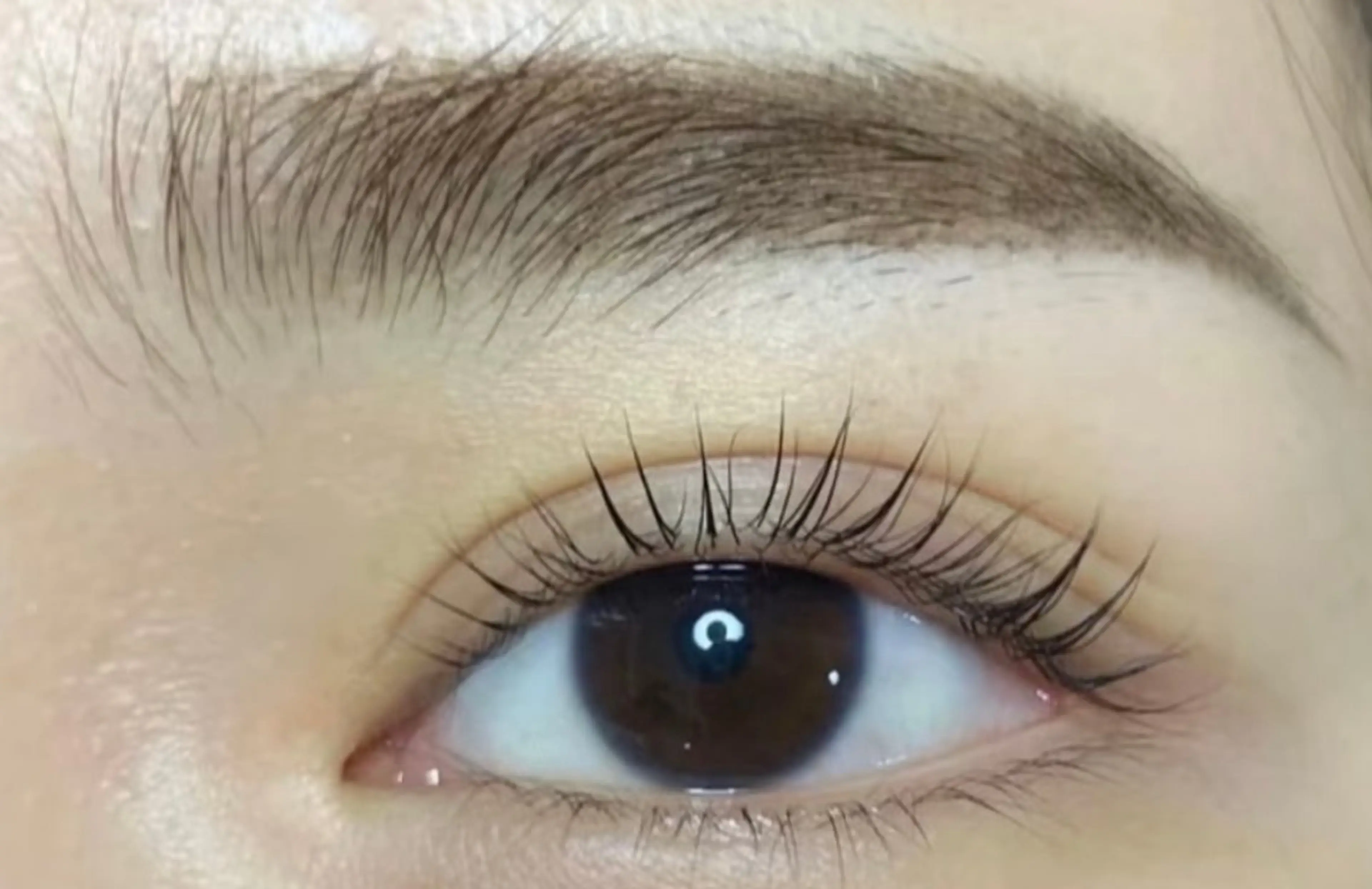 パーマ 平井 アイのマツエク・マツパデザイン