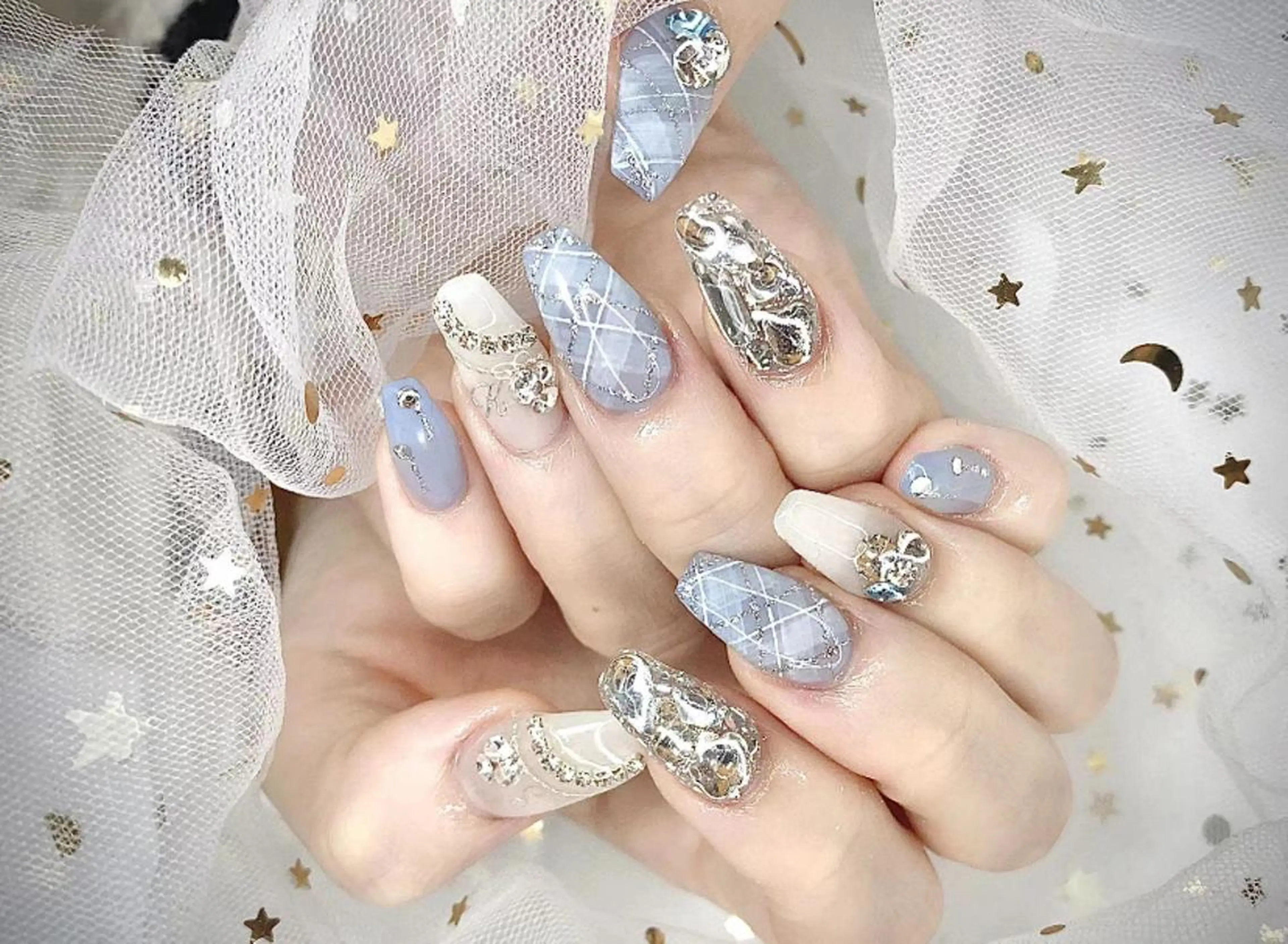 ネイル R salonのネイルデザイン