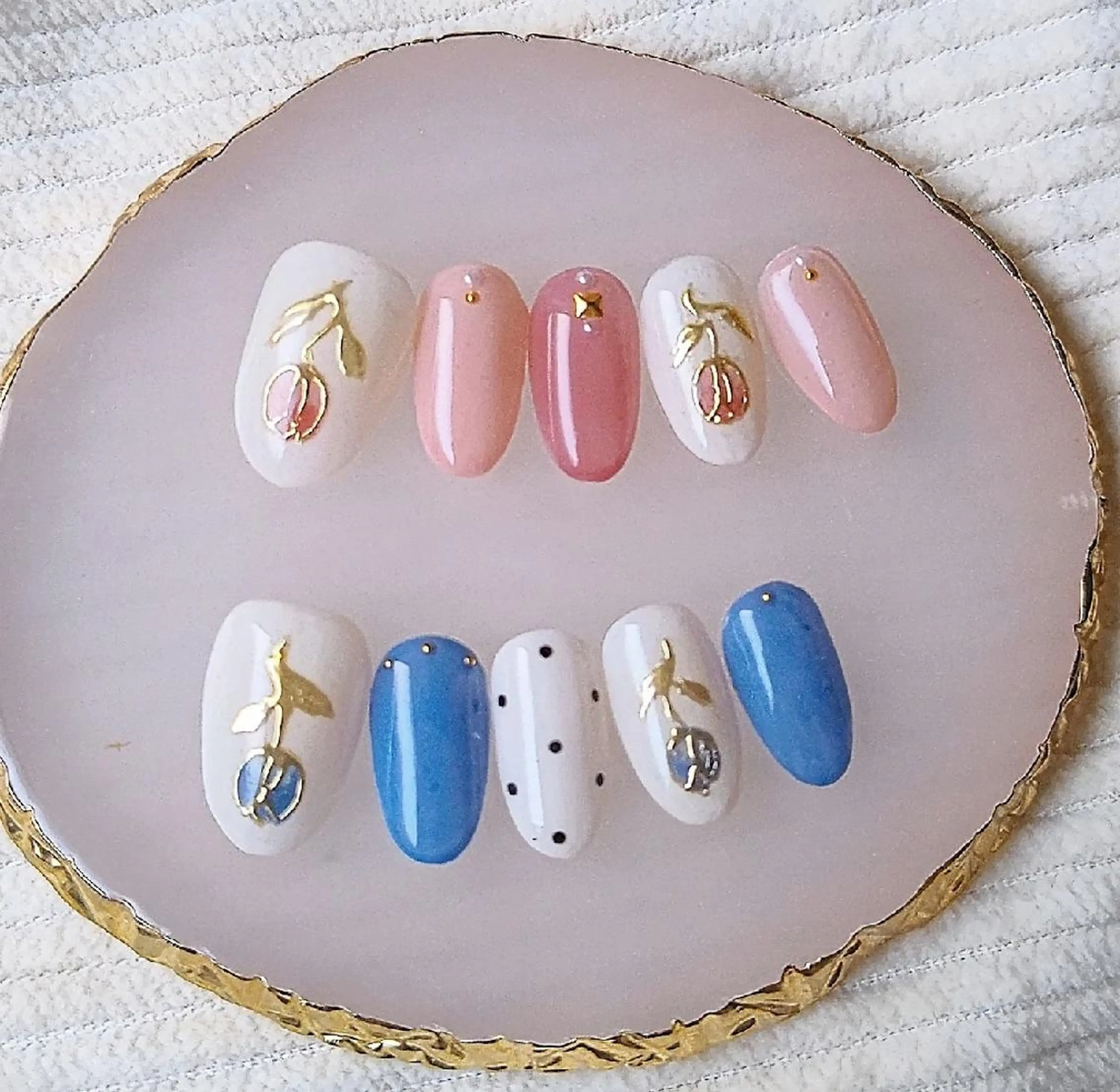 ネイル ハンドネイル あんきち    のネイルデザイン