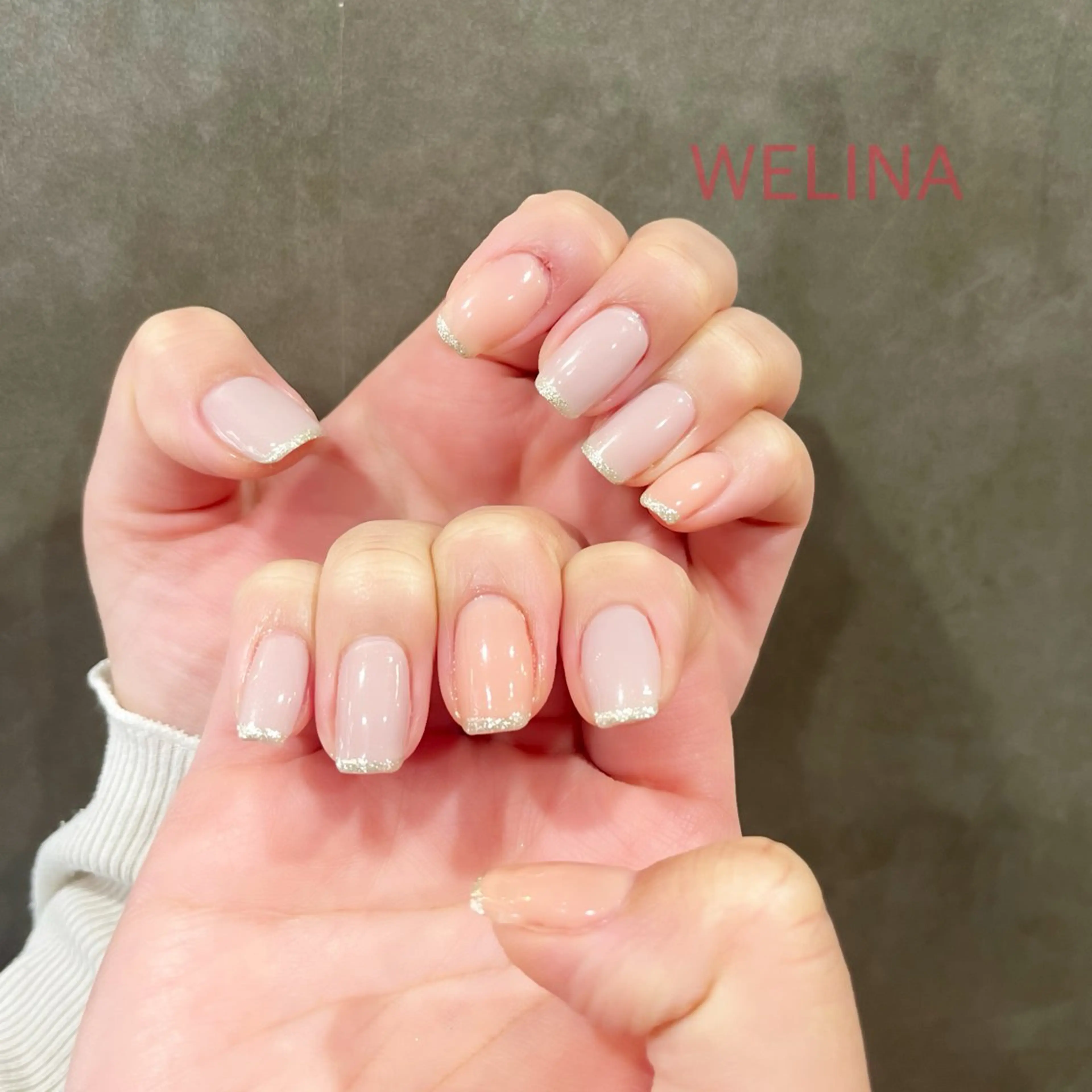 ネイル welina yukaのネイルデザイン