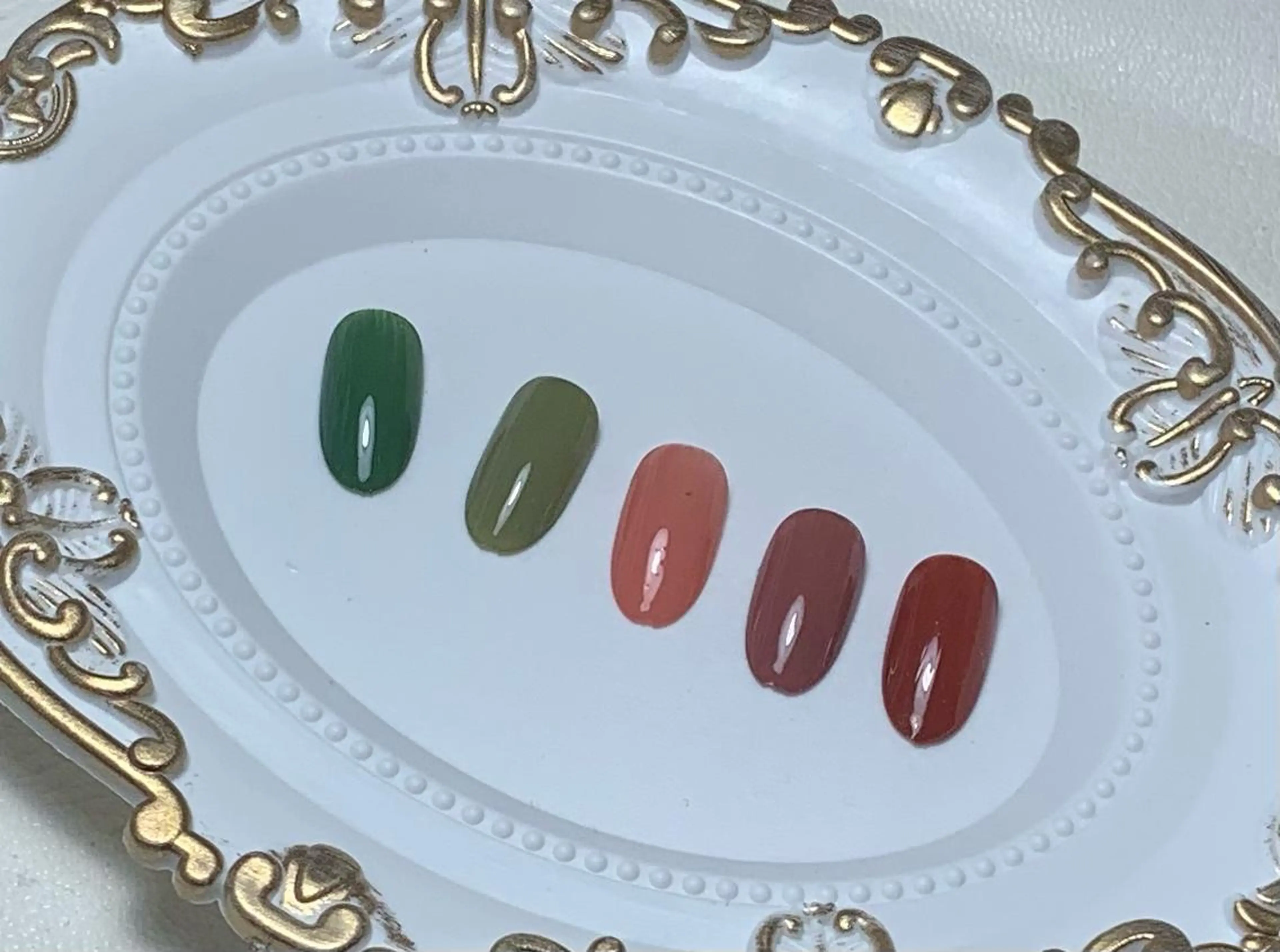 ネイル マルサンカクシカク所属・○△□ 守口市のネイルデザイン