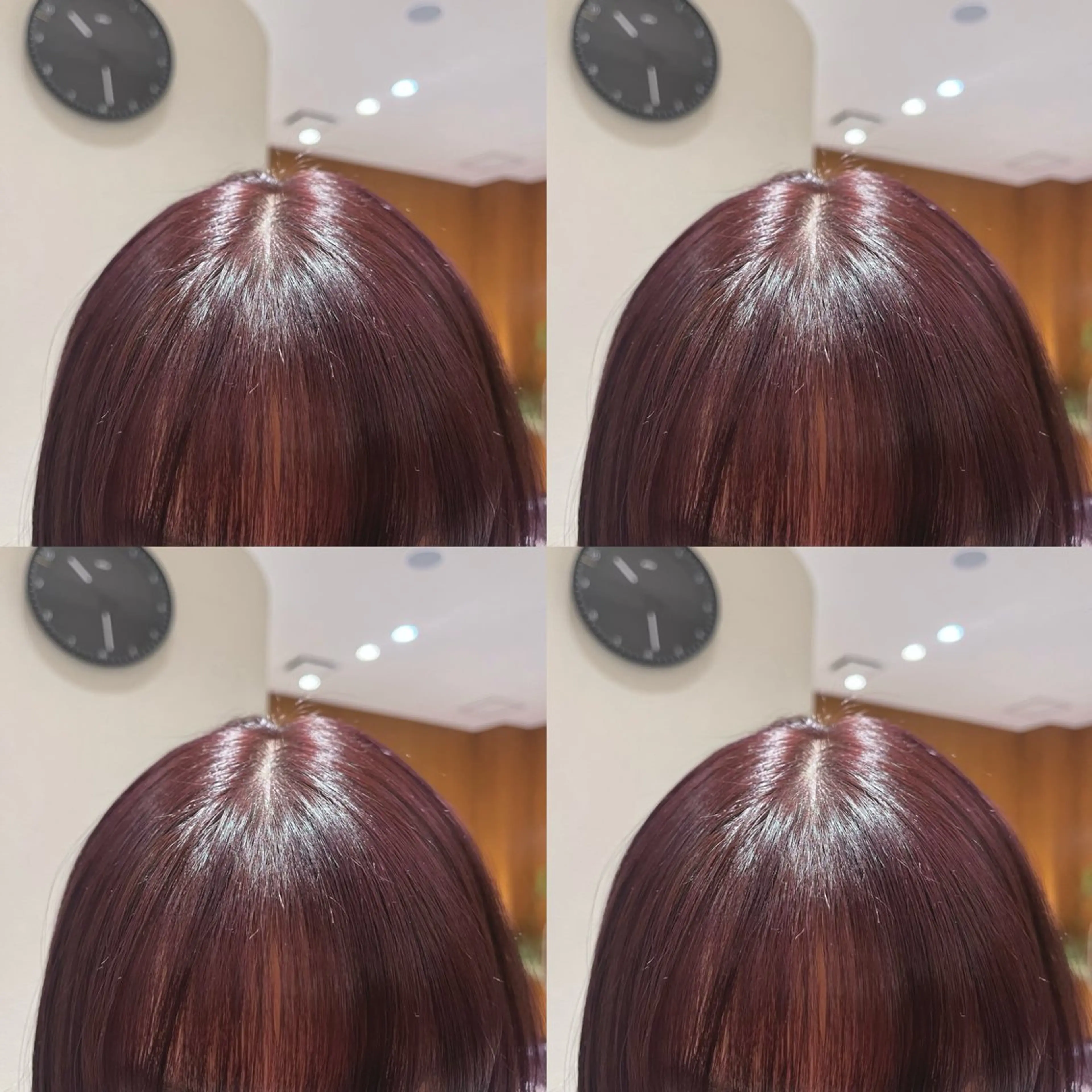 ミディアム ブリーチモデル募集中 /表参道/うららのヘアスタイル