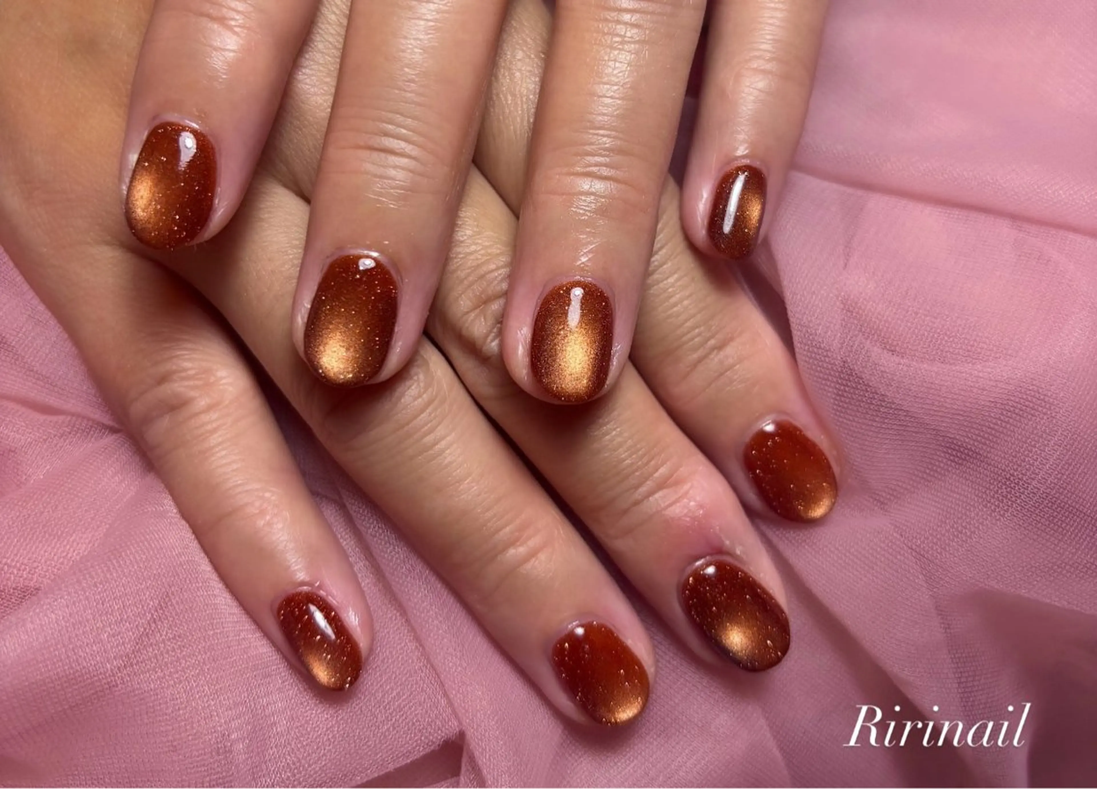 ネイル ハンドネイル 𝐁𝐞𝐥𝐥 𝐦𝐞のネイルデザイン