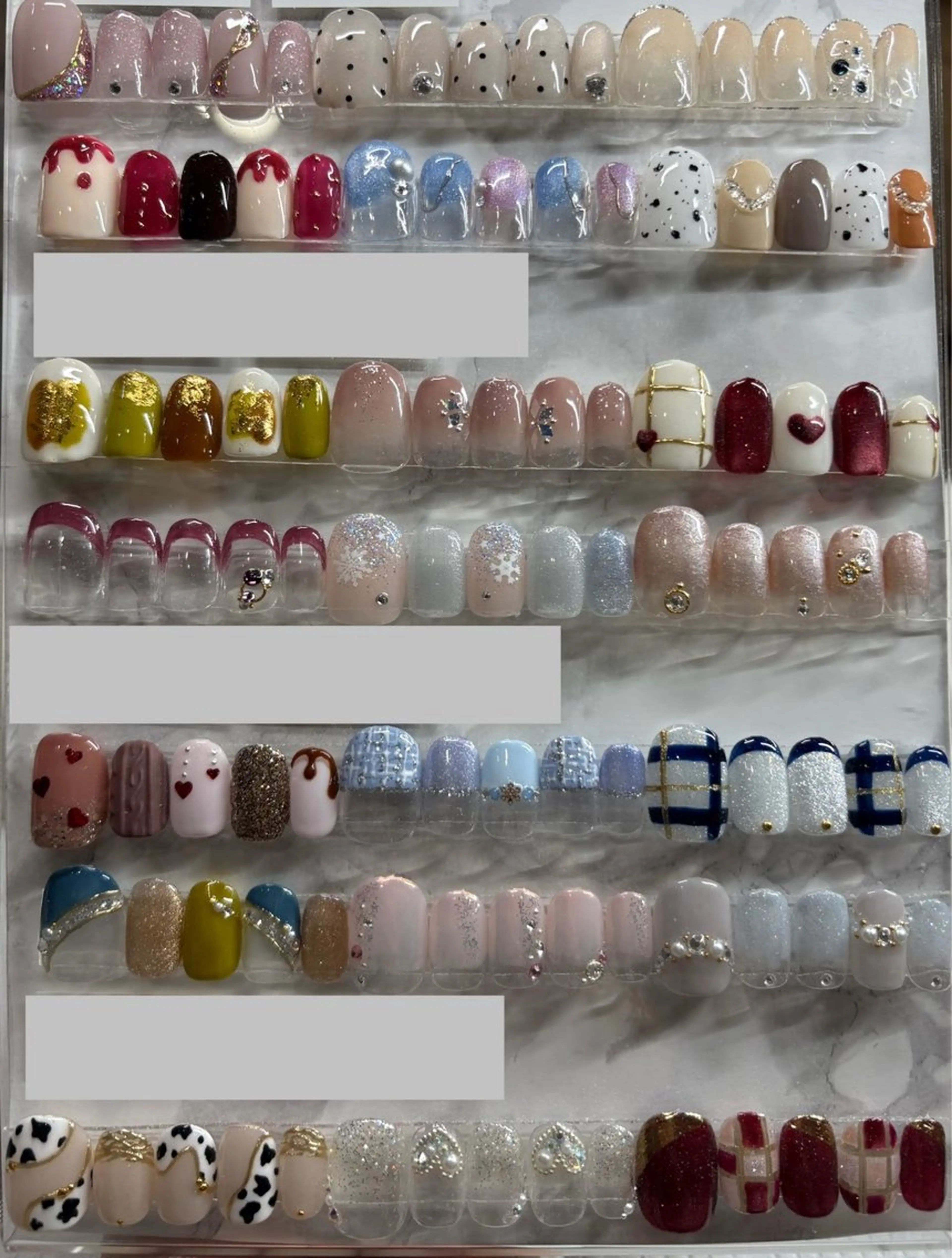ネイル ハンドネイル nail salon　share所属・Share wakanaのネイルデザイン