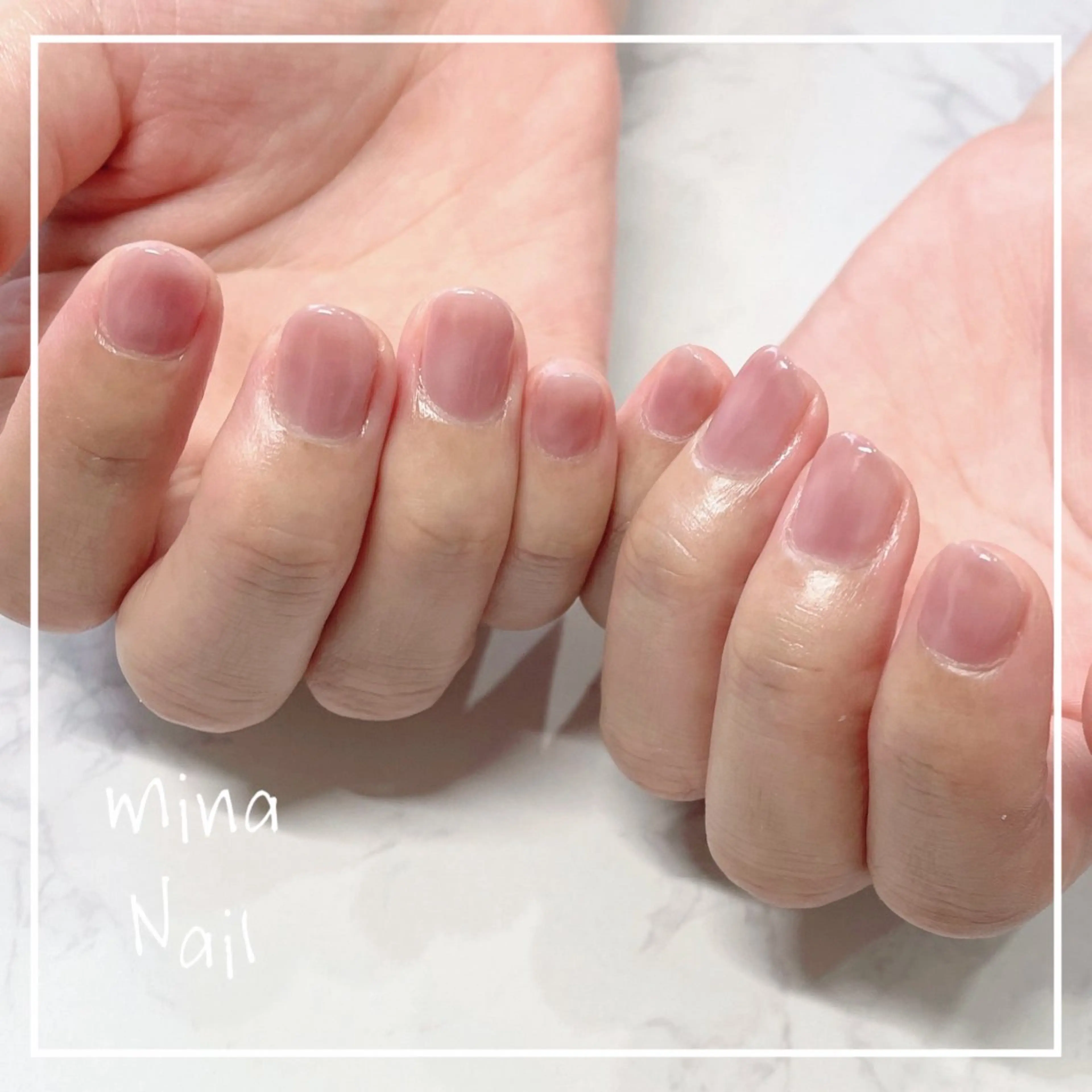 ネイル mina Nailのネイルデザイン