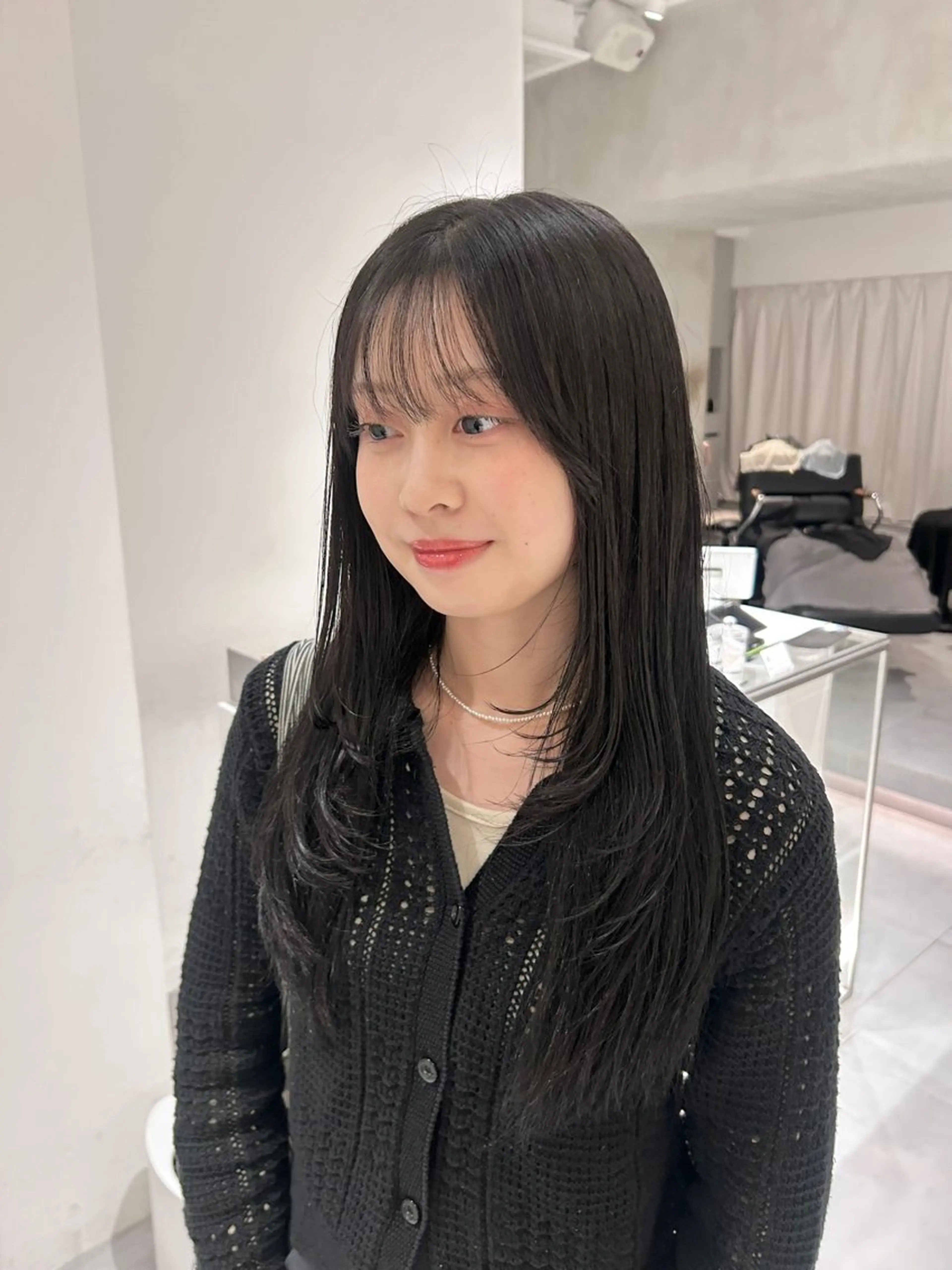 ロング カラー 🪞透けhair 🪞honokaのヘアスタイル