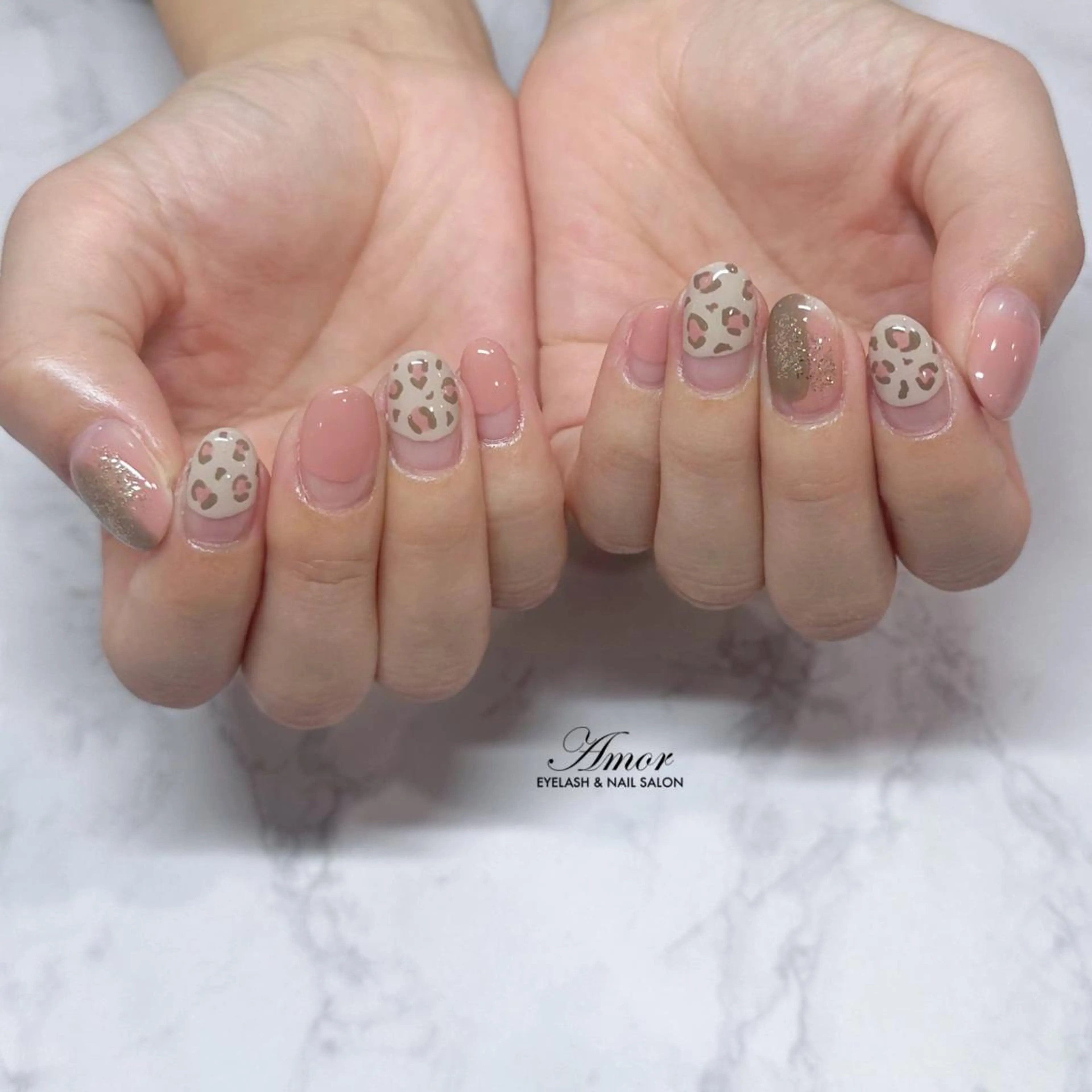 ネイル ハンドネイル Nailist ★Amo★のネイルデザイン