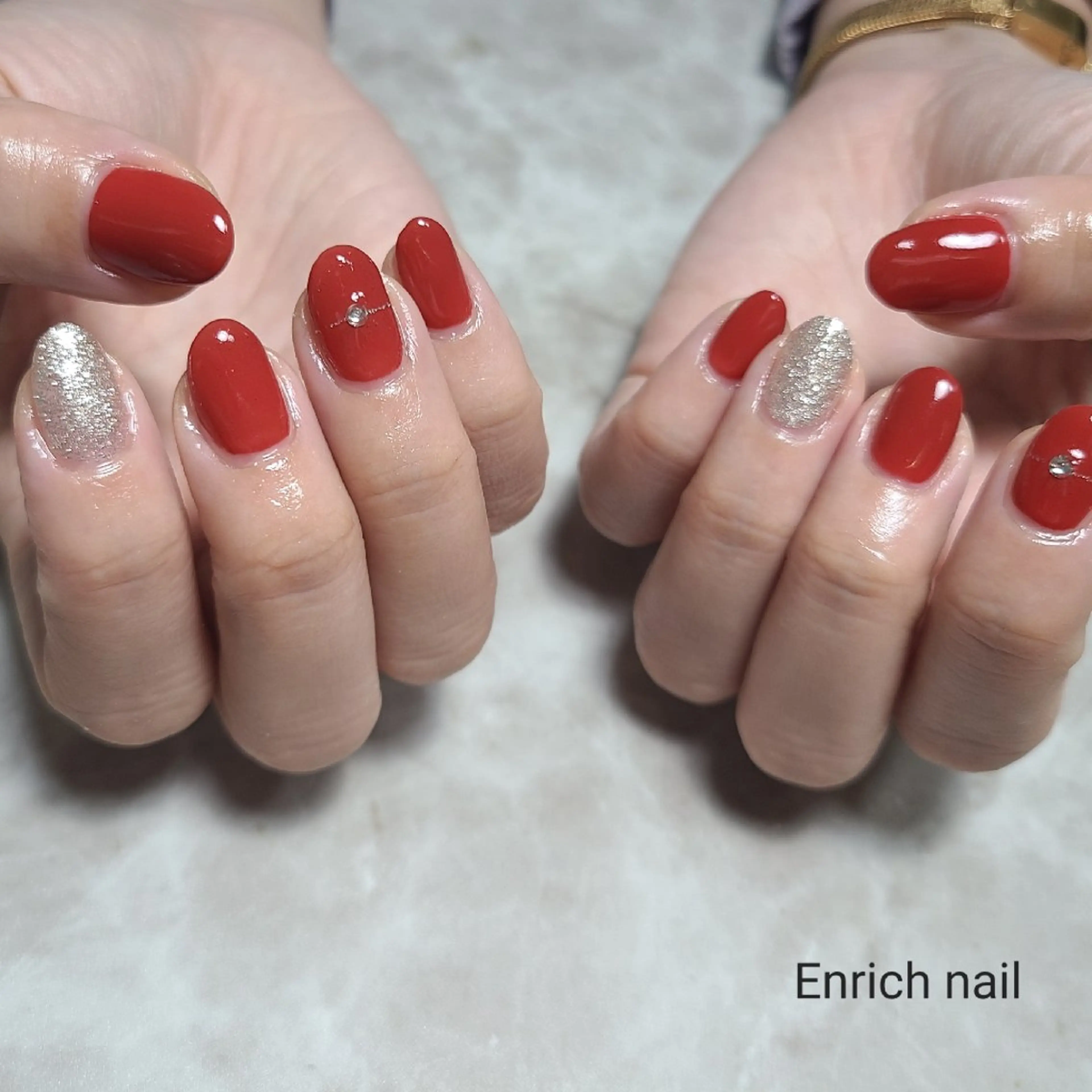 ネイル Enrichnail エンリッチネイルのネイルデザイン