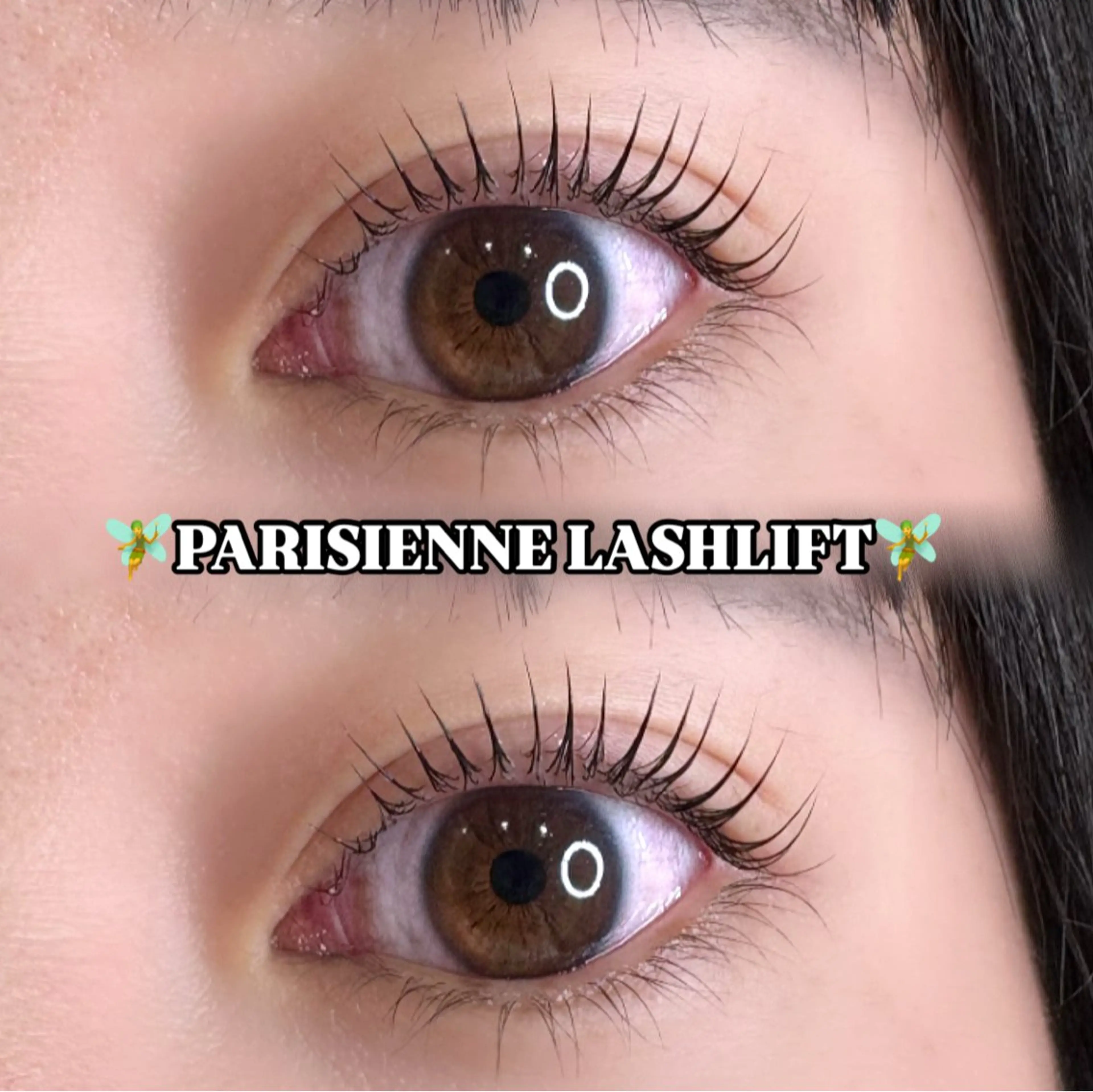 マツエク・マツパ パリジェンヌラッシュリフト mila🤍 YAMASHITAのマツエク・マツパデザイン