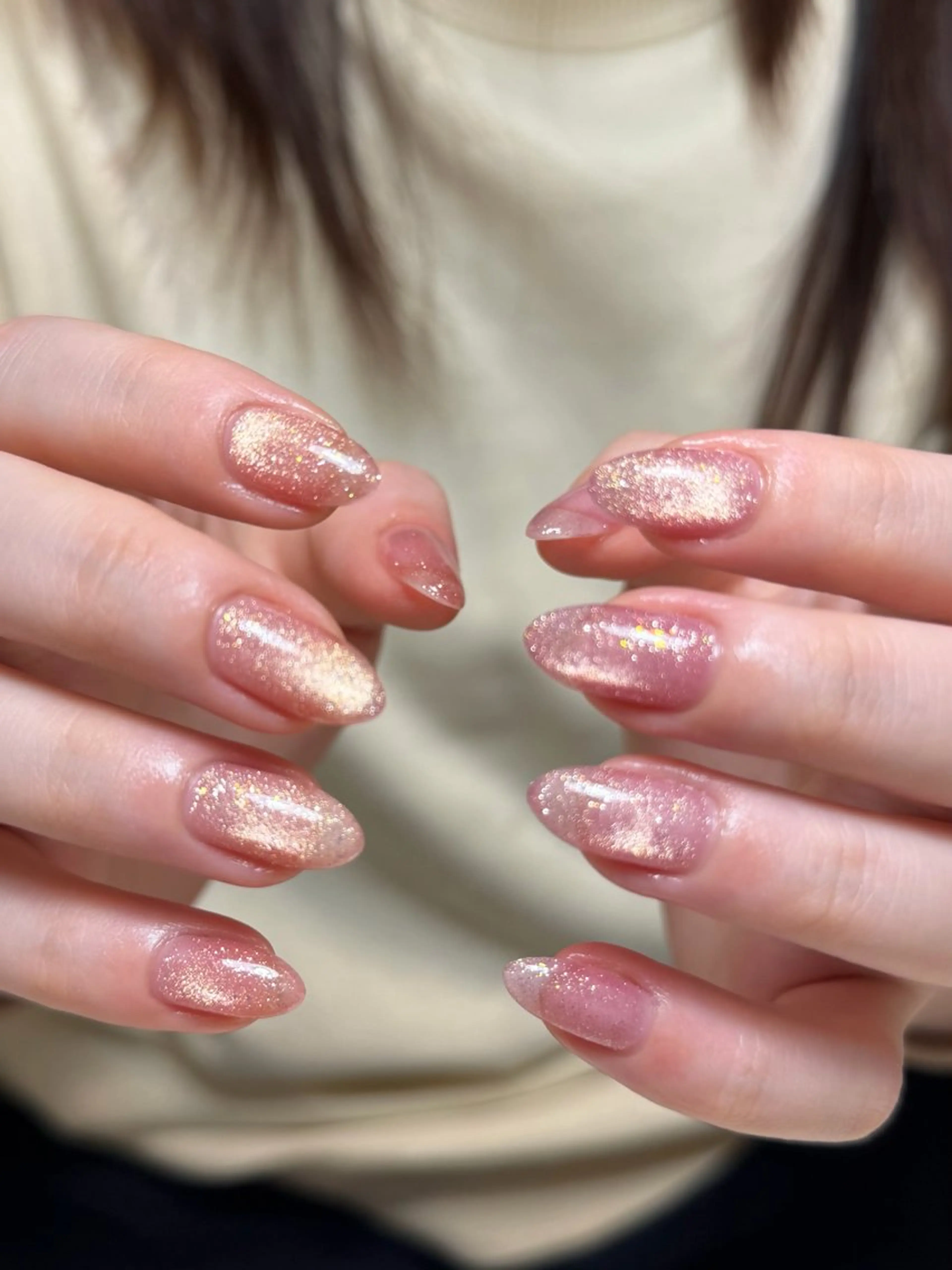 ネイル ハンドネイル CELAVY ayanoのネイルデザイン