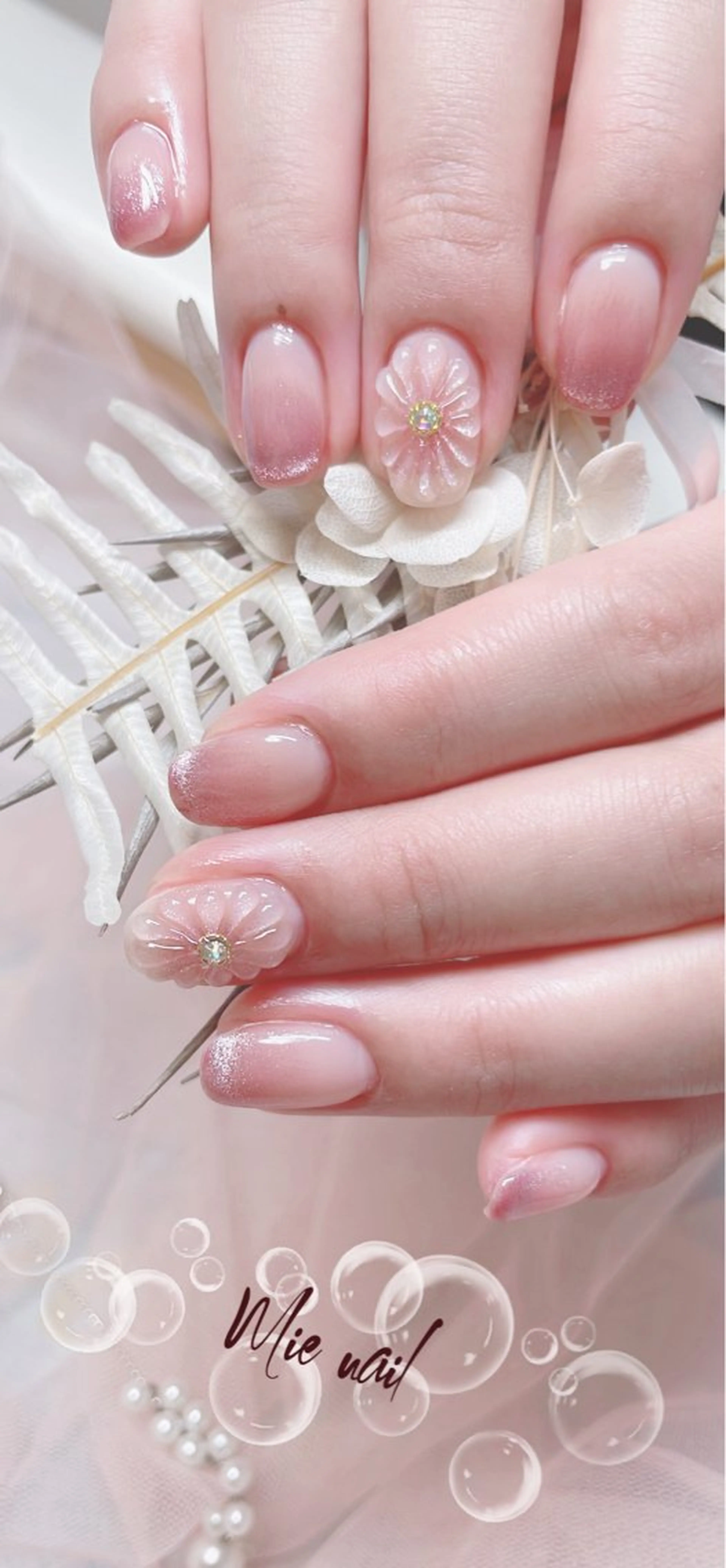 ネイル Mie nailのネイルデザイン