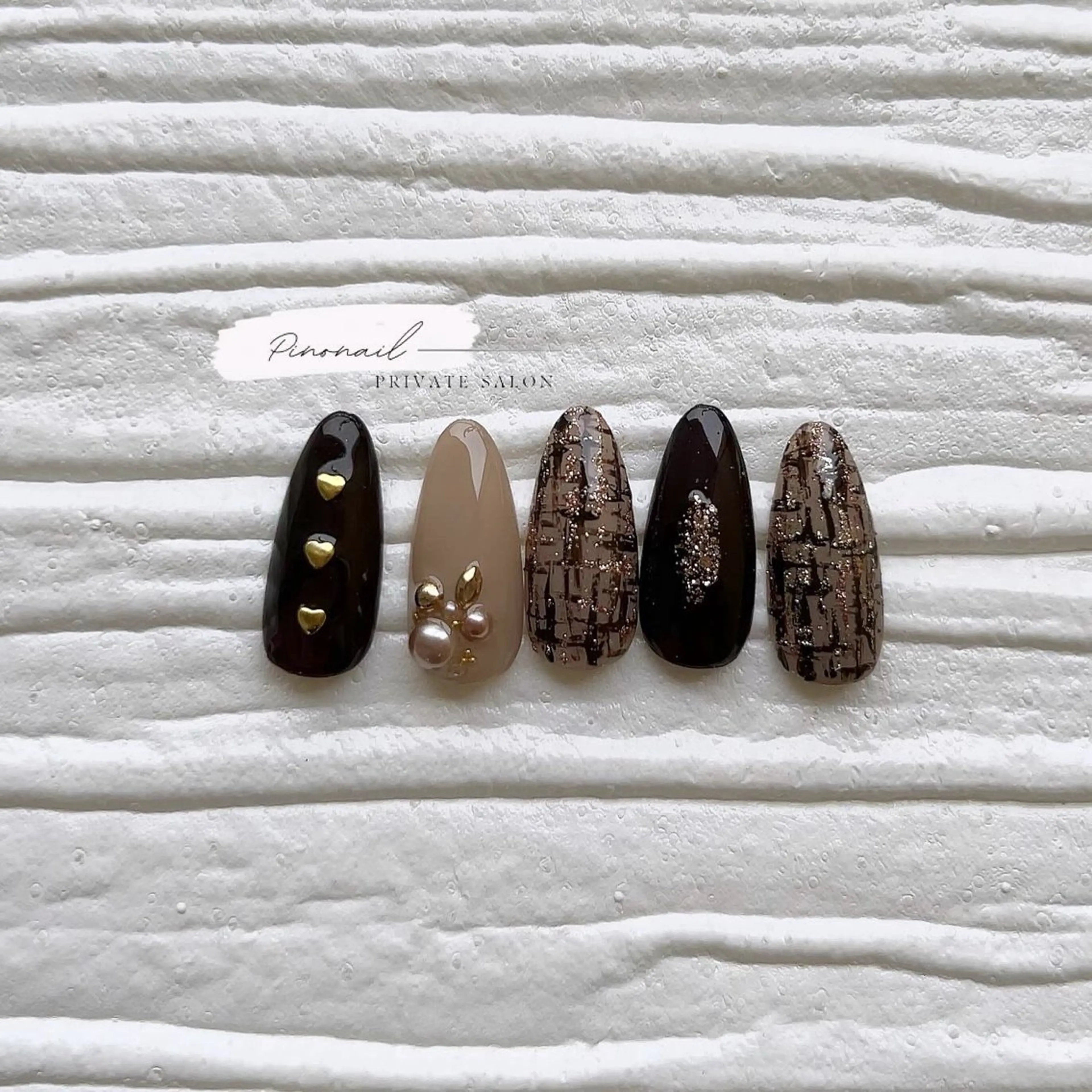 ネイル Pino Nailのネイルデザイン