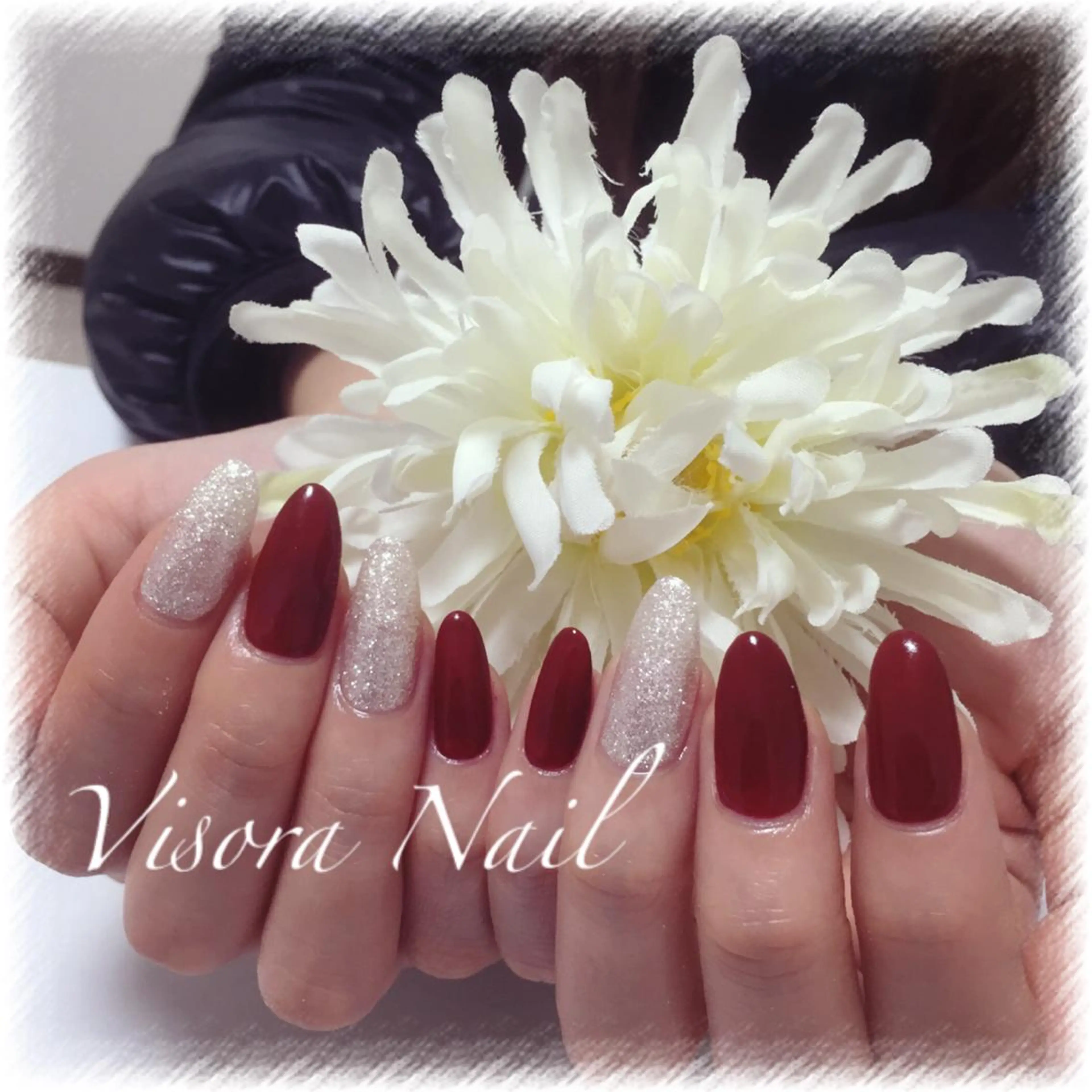 ネイル 美SORA ～ｳﾞｨｿﾗ～のネイルデザイン