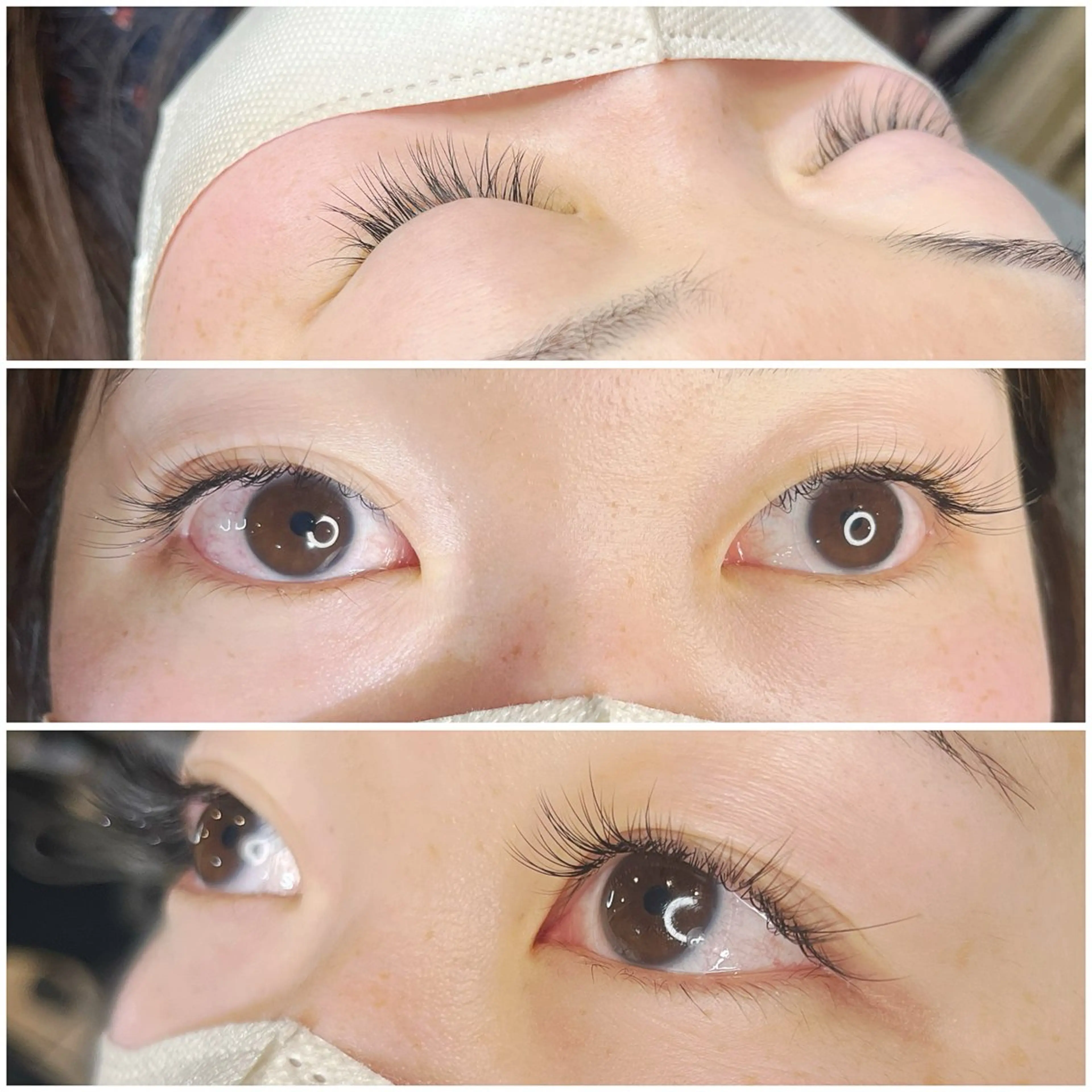 マツエク・マツパ Tanemoto NAKATAのマツエク・マツパデザイン