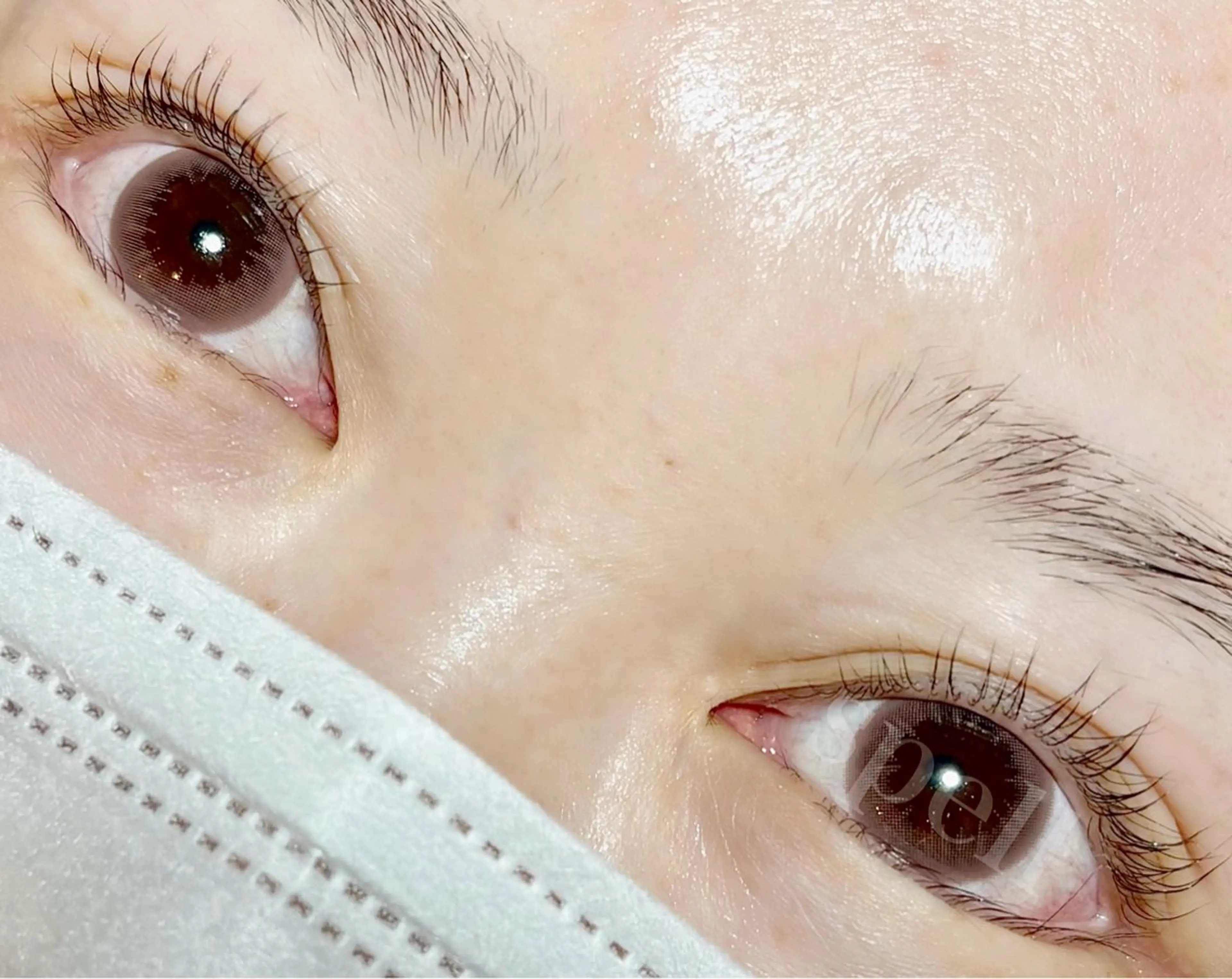 マツエク・マツパ マツパ spell eyelashのマツエク・マツパデザイン