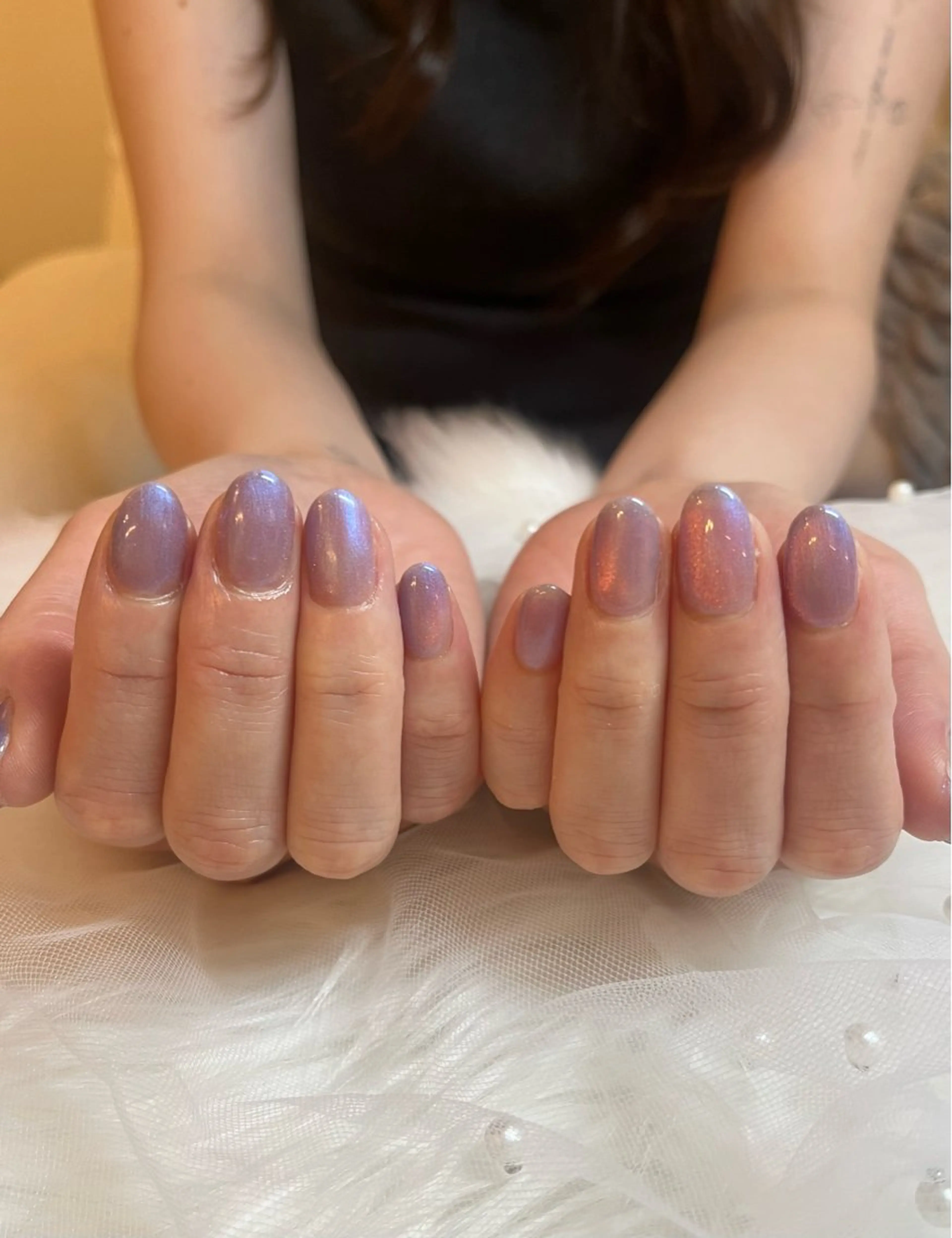 ネイル ハンドネイル MORE-NAIL所属・Miki. MORE -NAILのネイルデザイン