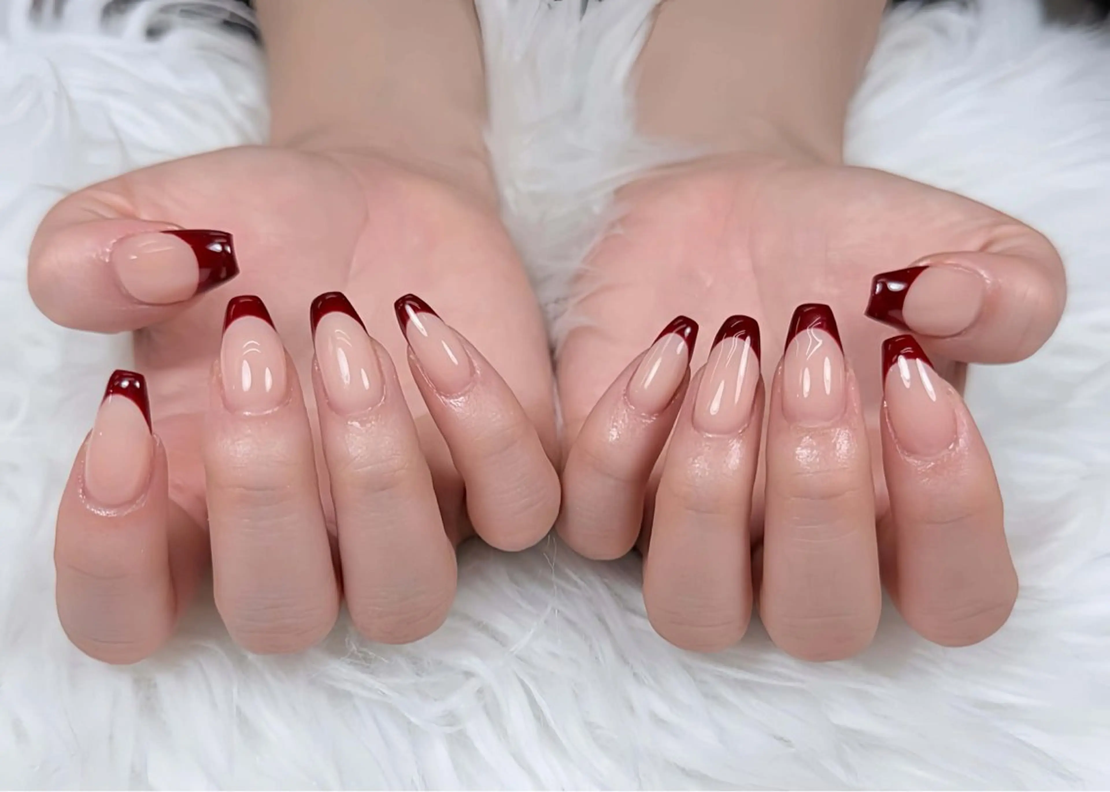 ネイル ハンドネイル Yuki Nailsalonのネイルデザイン