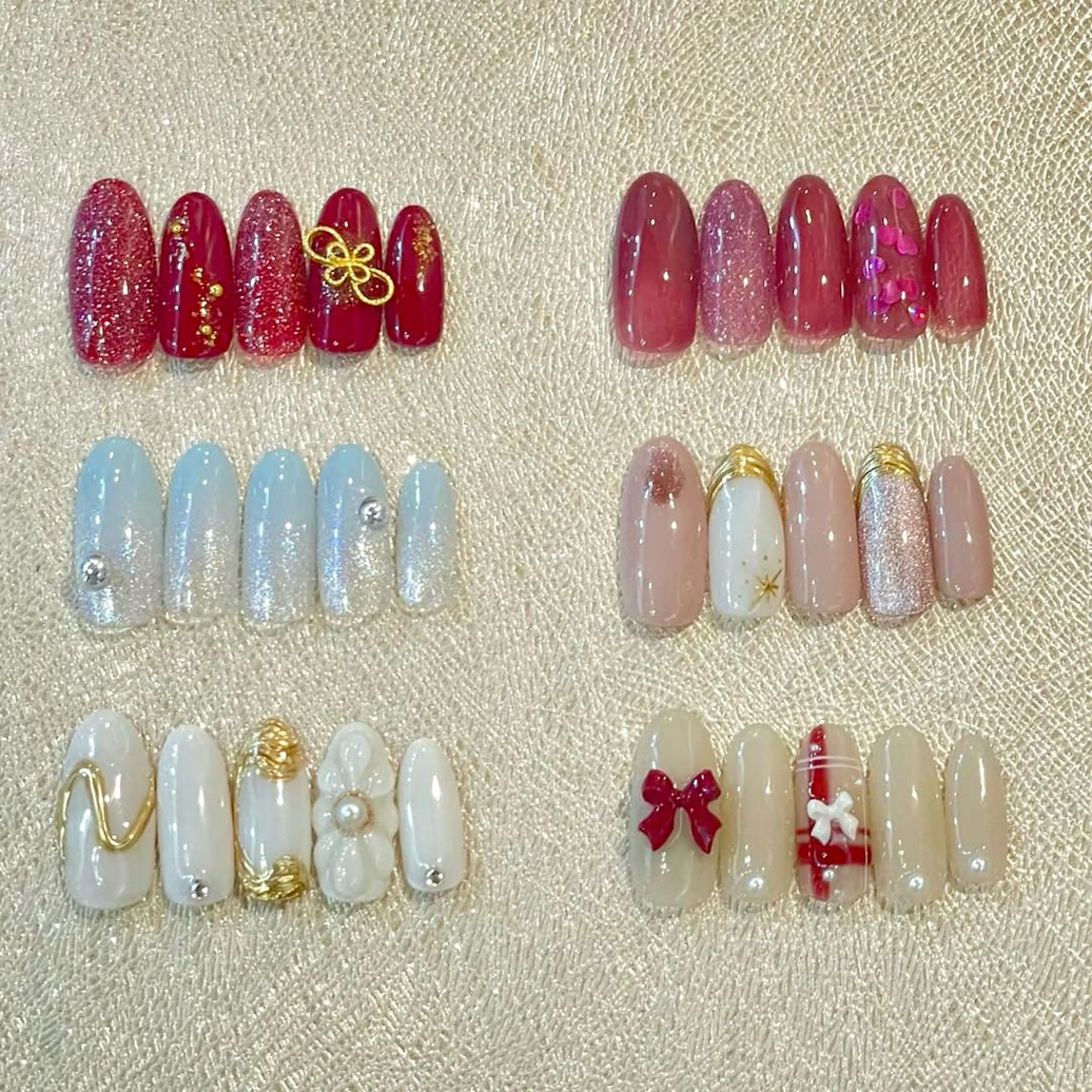 ネイル ハンドネイル 🤎🧸 Aya 🧸🤎のネイルデザイン