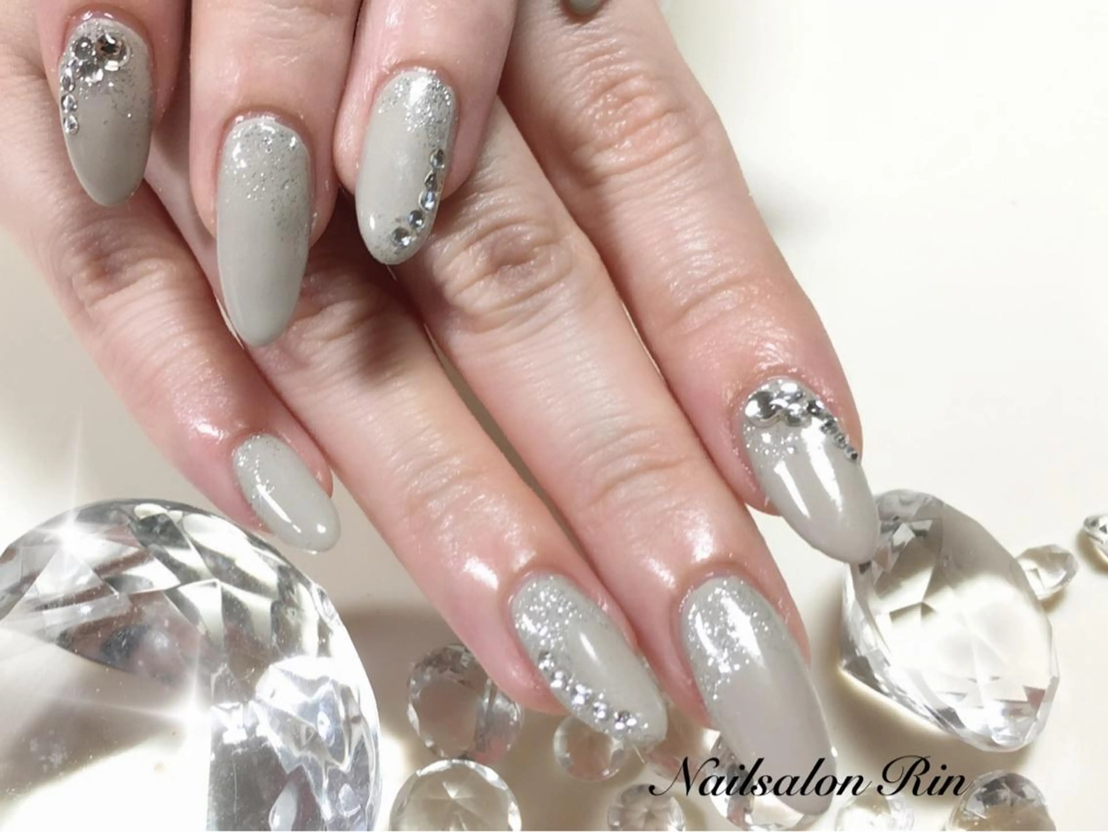 ネイル ハンドネイル Nailsalon Rinのネイルデザイン