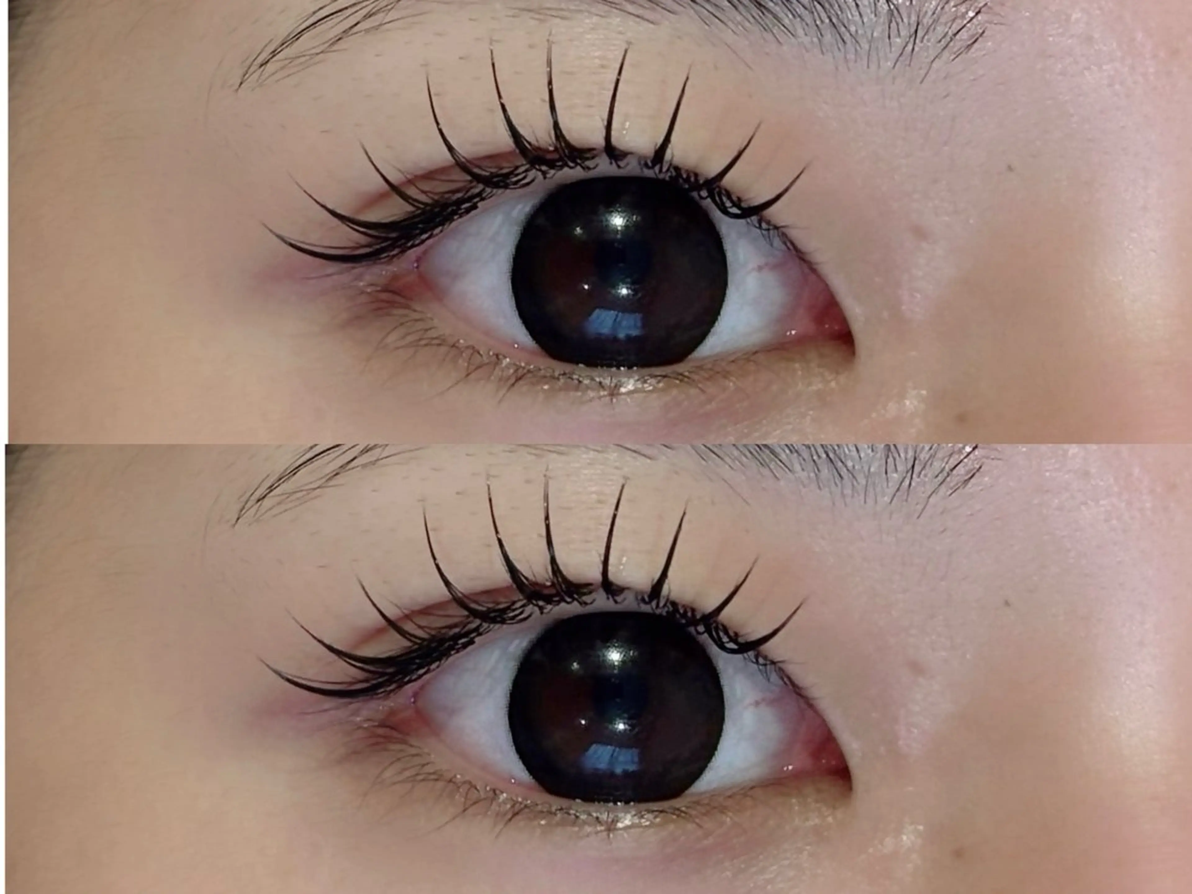 マツエク・マツパ 下四日市 翠のヘアスタイル