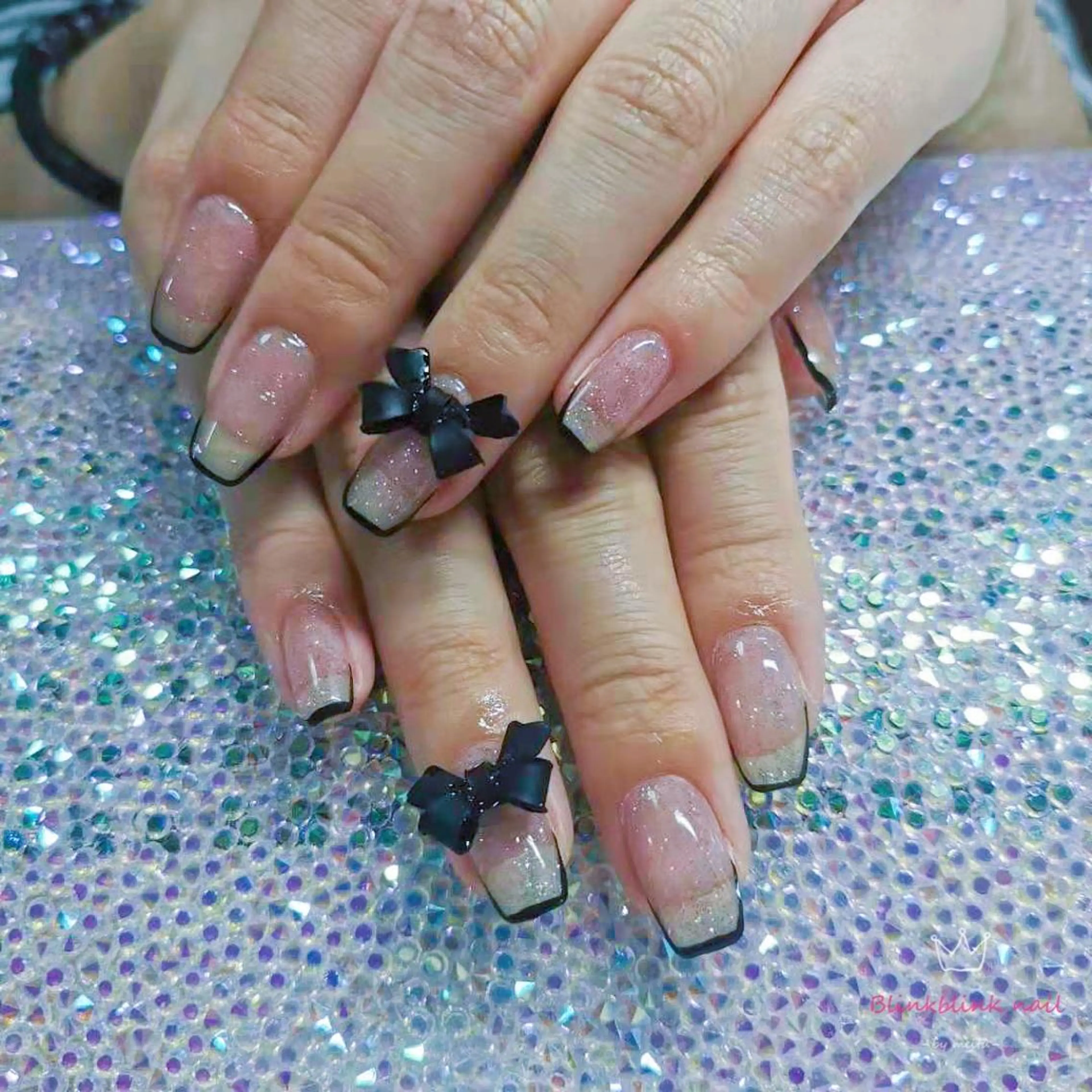セミロング Style Nailのネイルデザイン