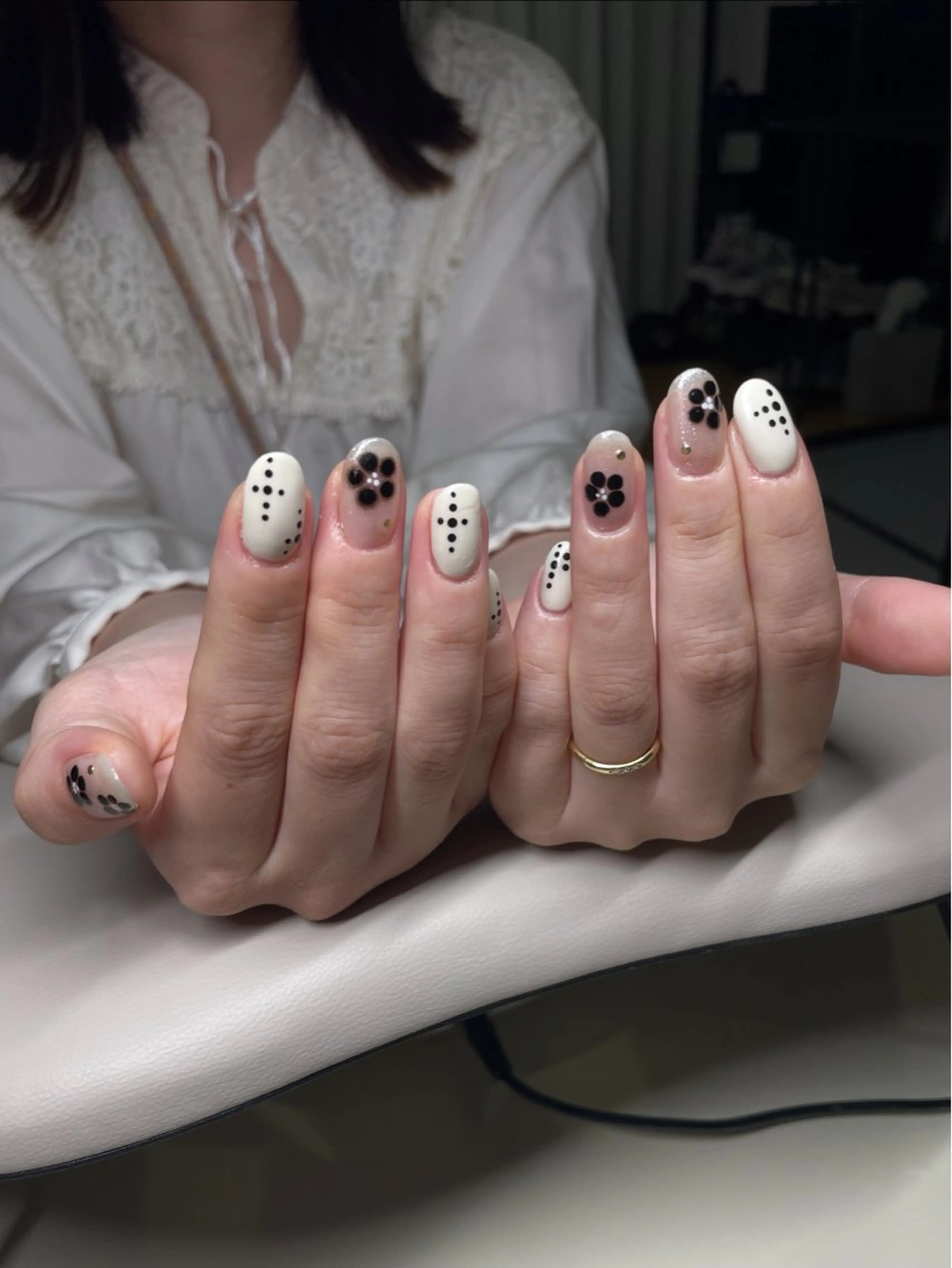 ネイル Yukino /シンプル/個性派のネイルデザイン