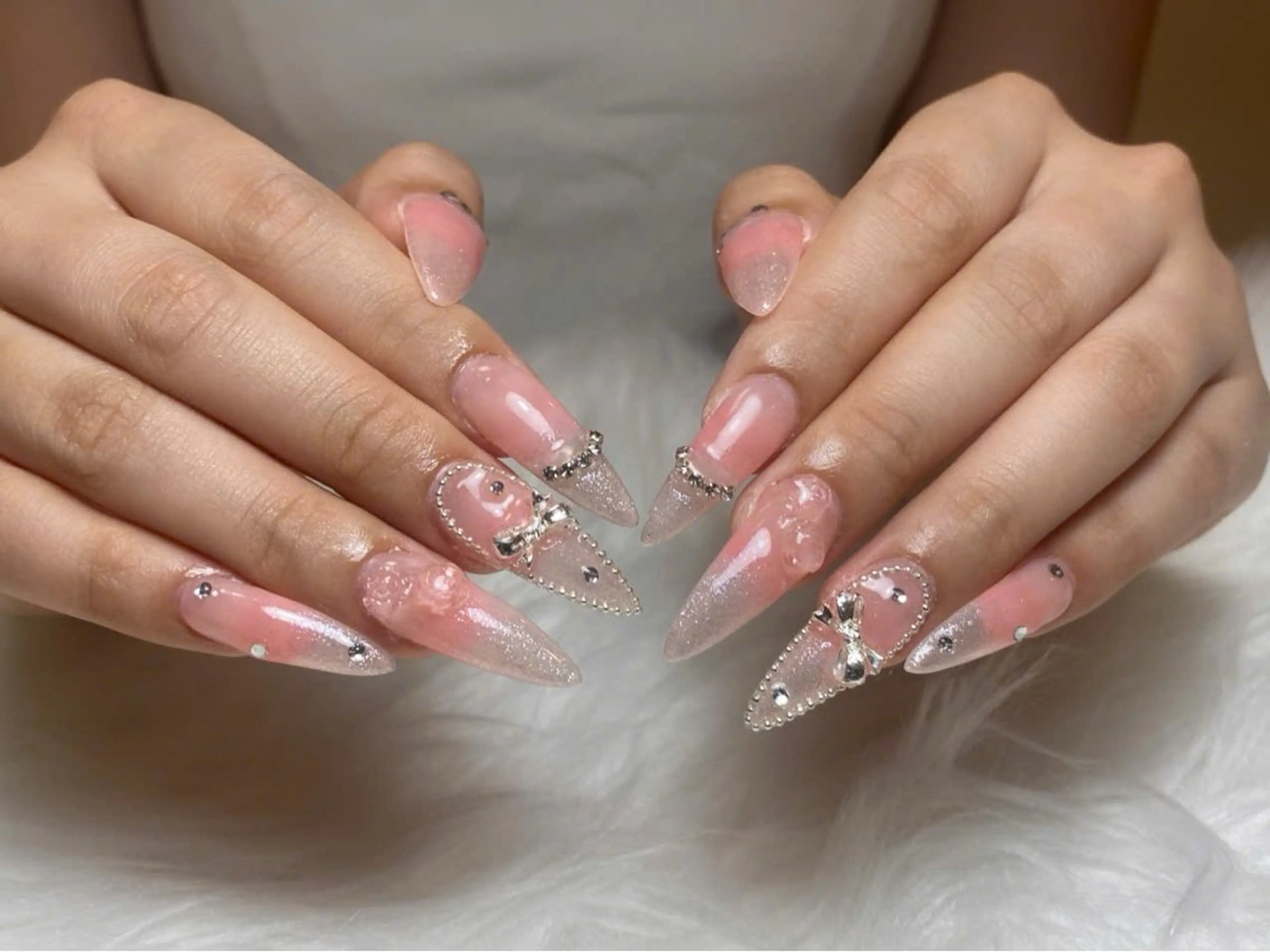 ネイル ハンドネイル REI NAIL1のネイルデザイン