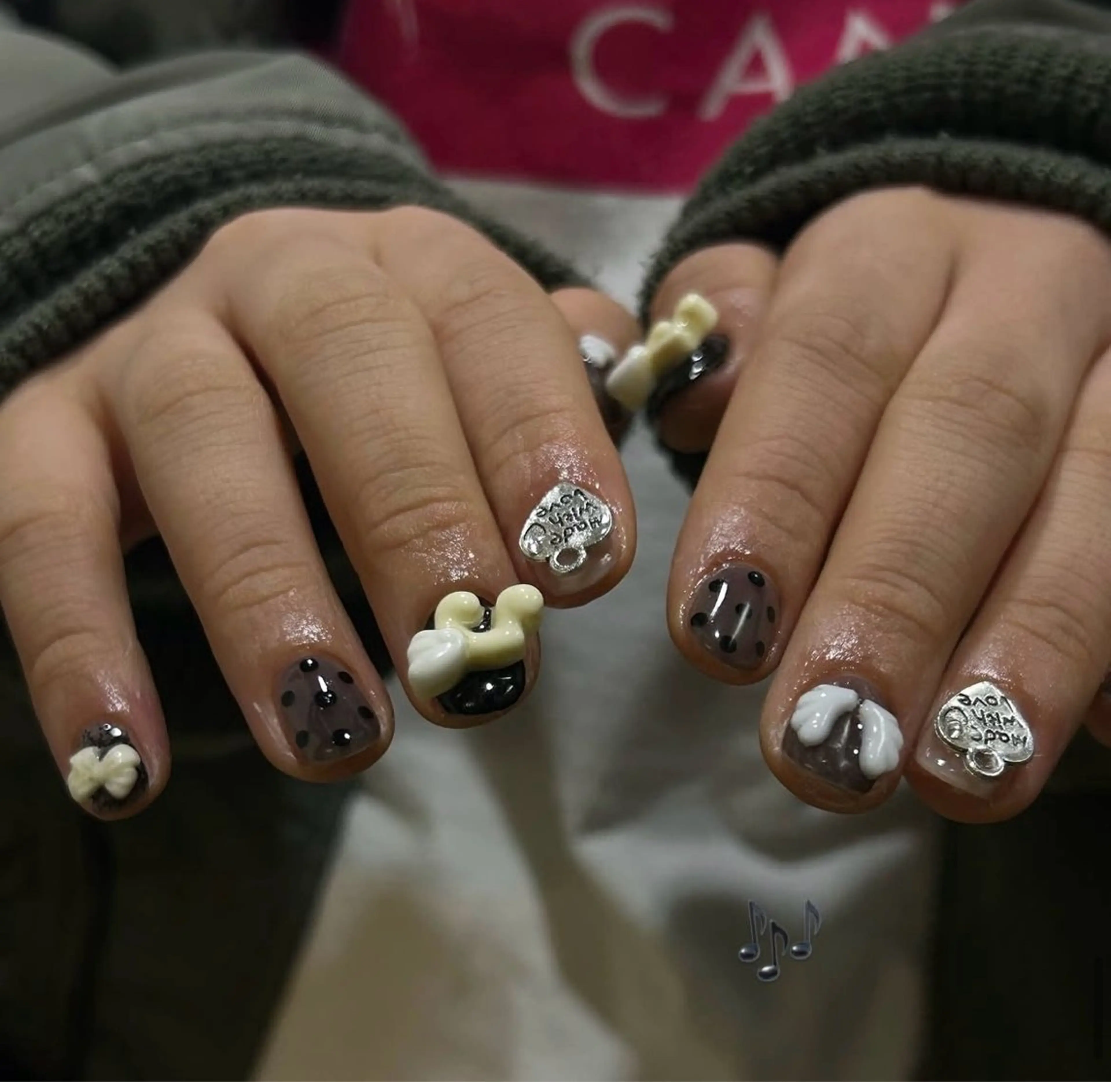 ネイル anil miyuのネイルデザイン