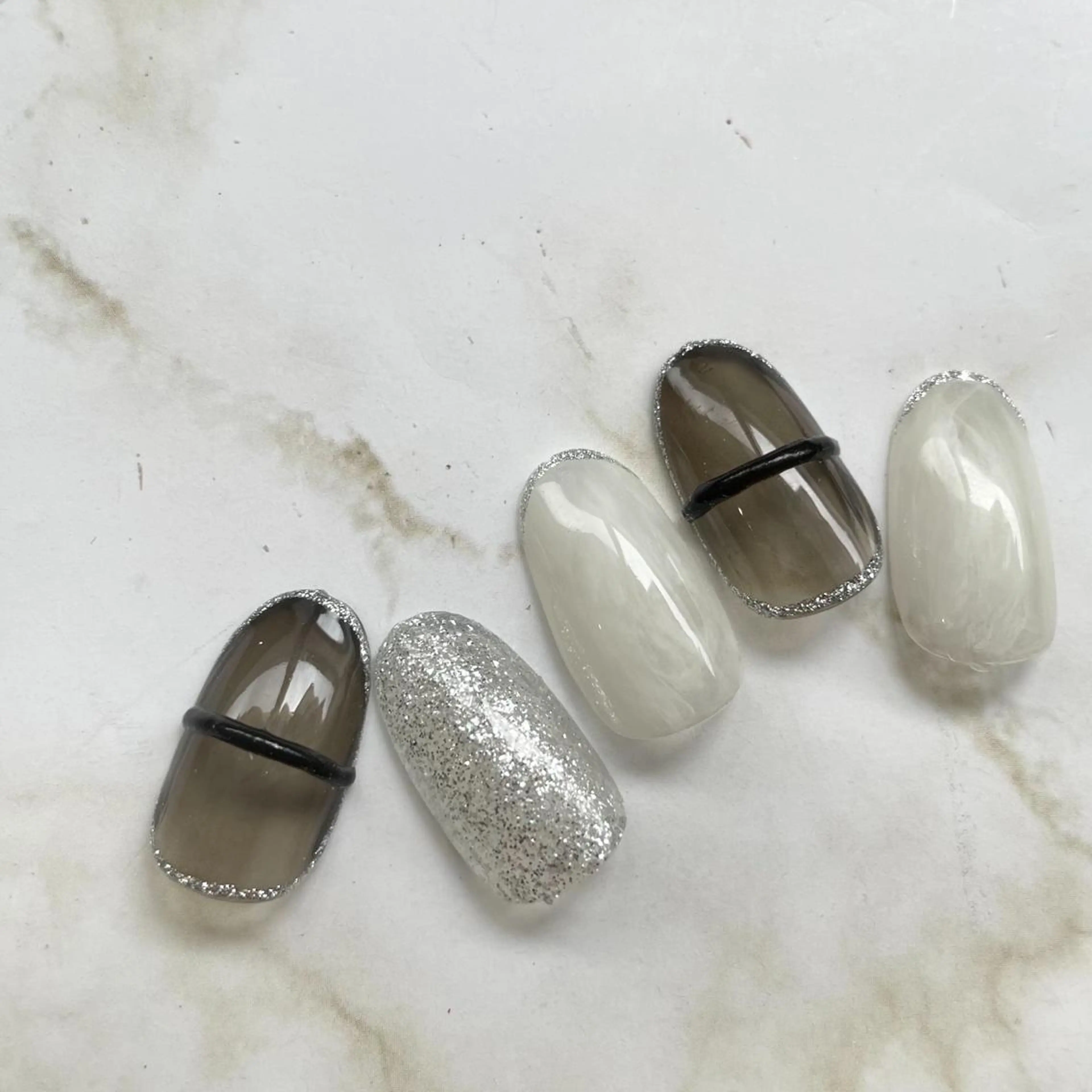 ネイル salon kuuのネイルデザイン