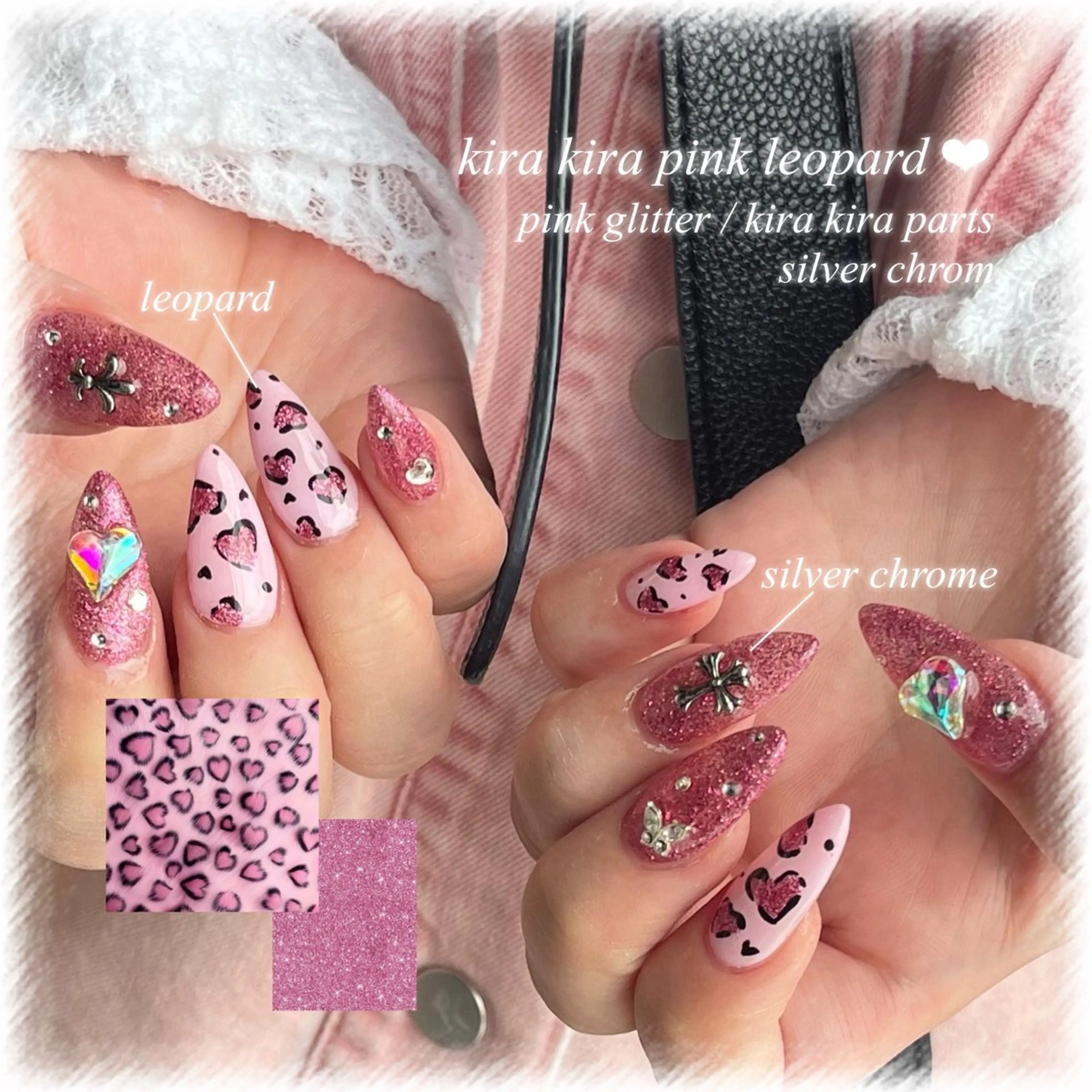 ネイル Allure Kurumiのネイルデザイン