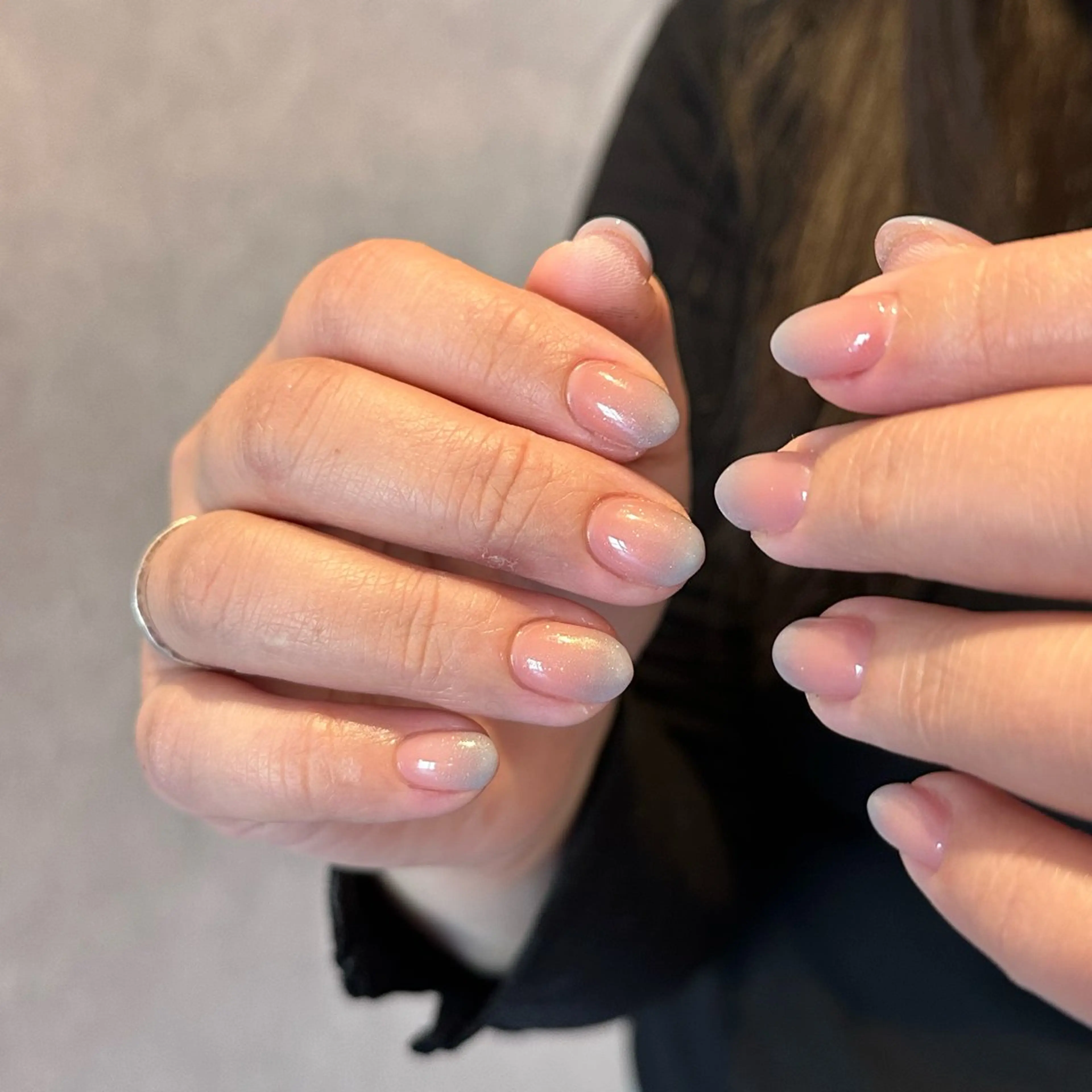 ネイル ハンドネイル GLOW/NAIL 二の宮KaNaのネイルデザイン