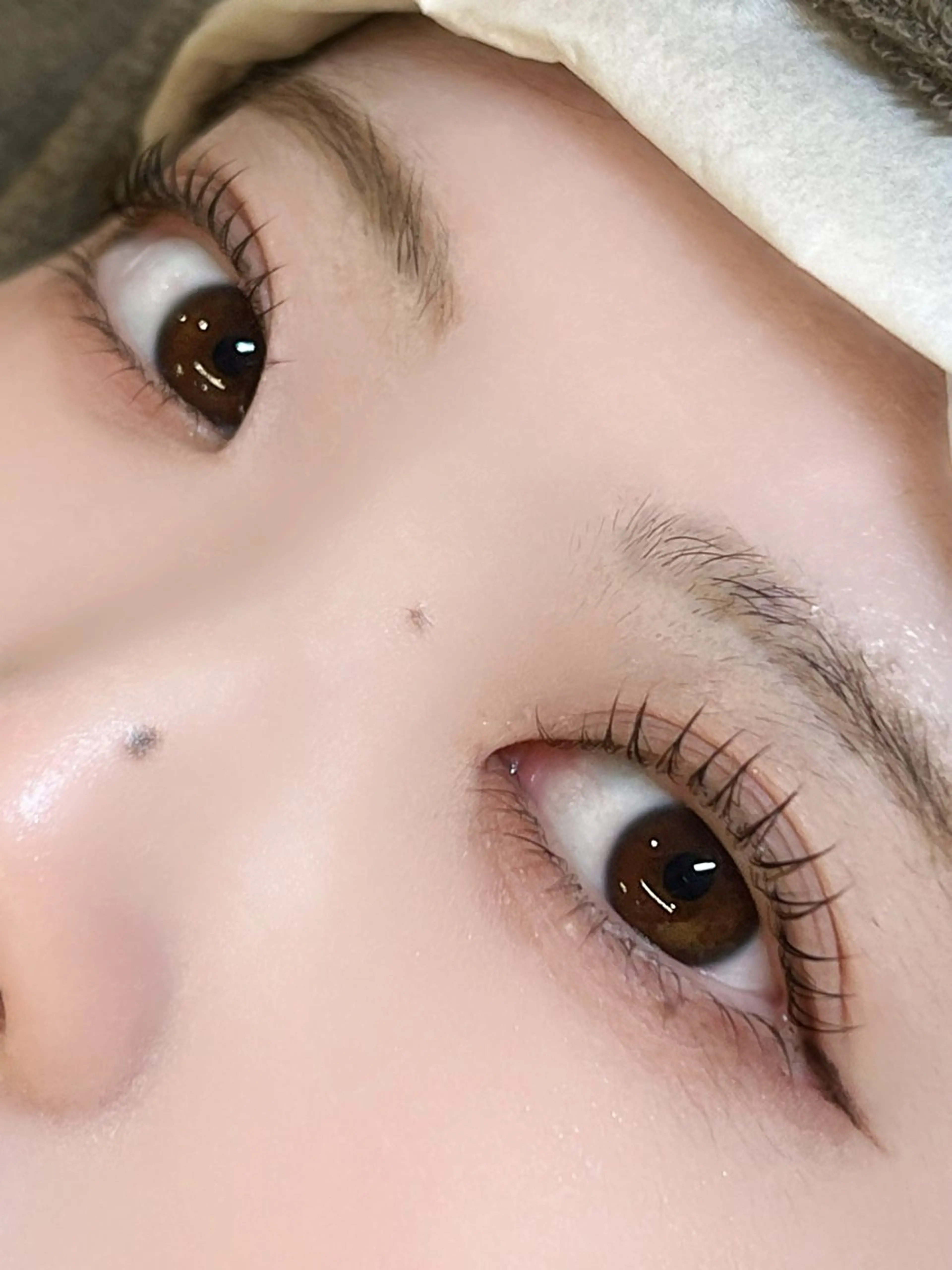 マツエク・マツパ Choco Lash ユメのマツエク・マツパデザイン