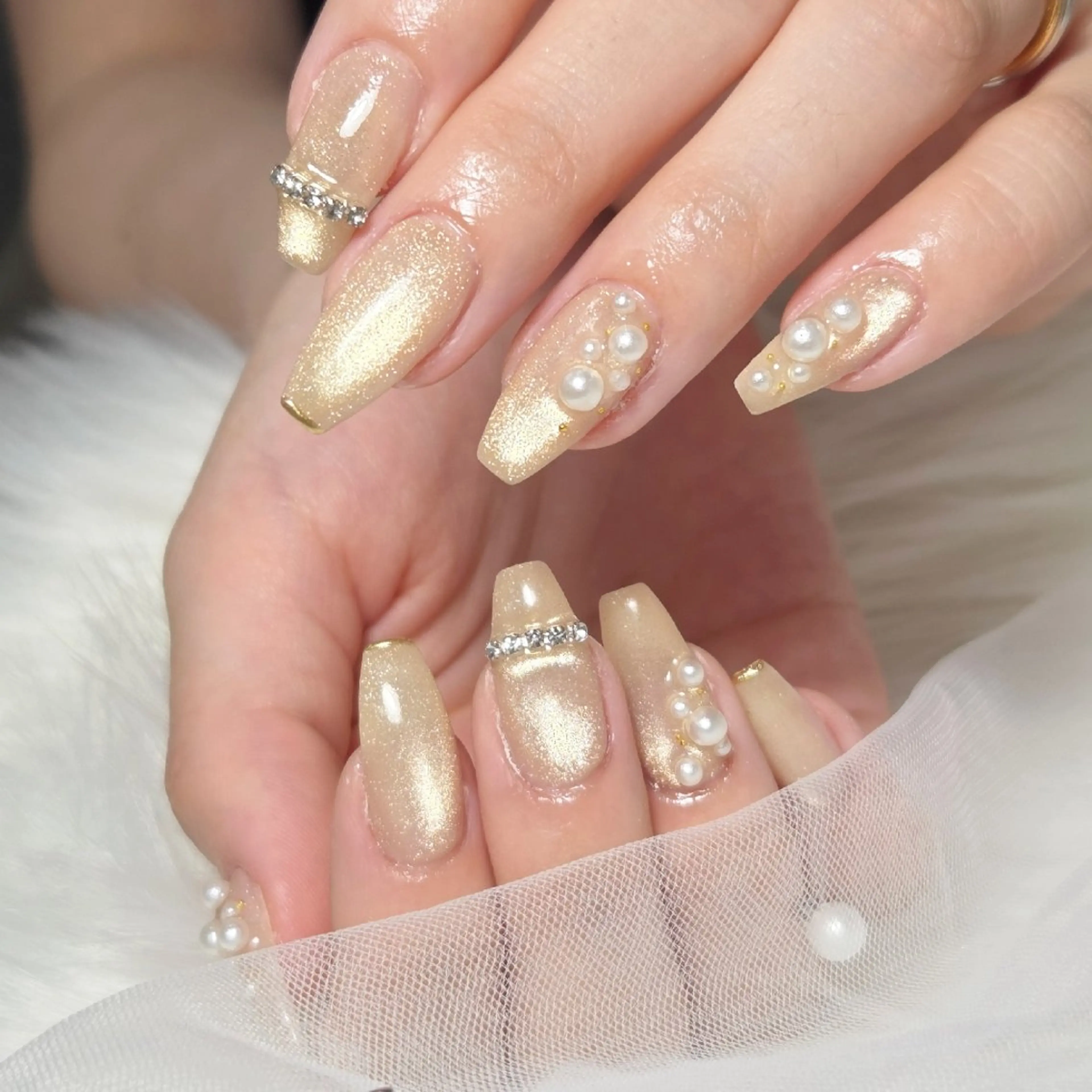 ネイル ハンドネイル Ugirl Nail Seikaのネイルデザイン