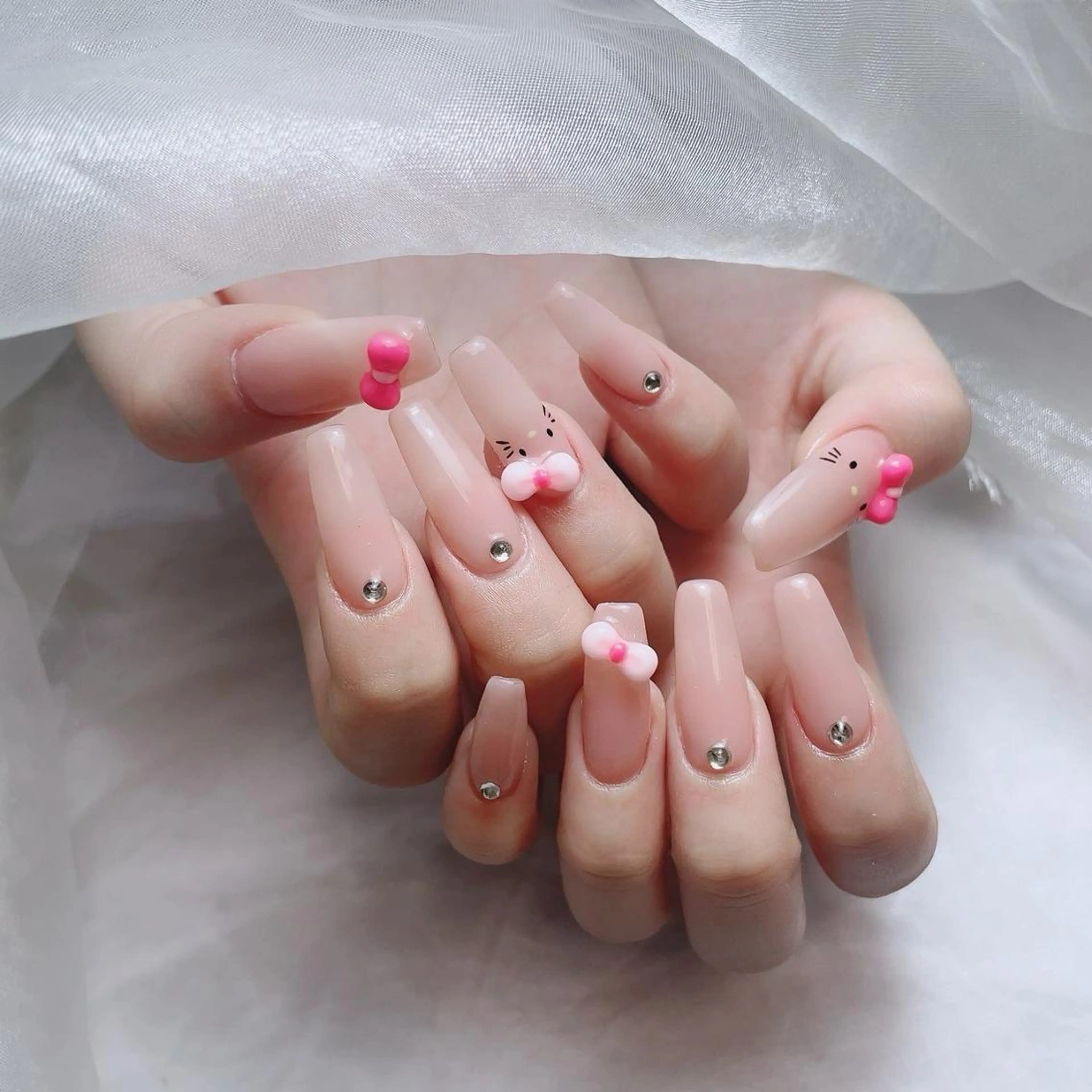 ネイル ハンドネイル 🌷Yun nail salon🌷のネイルデザイン