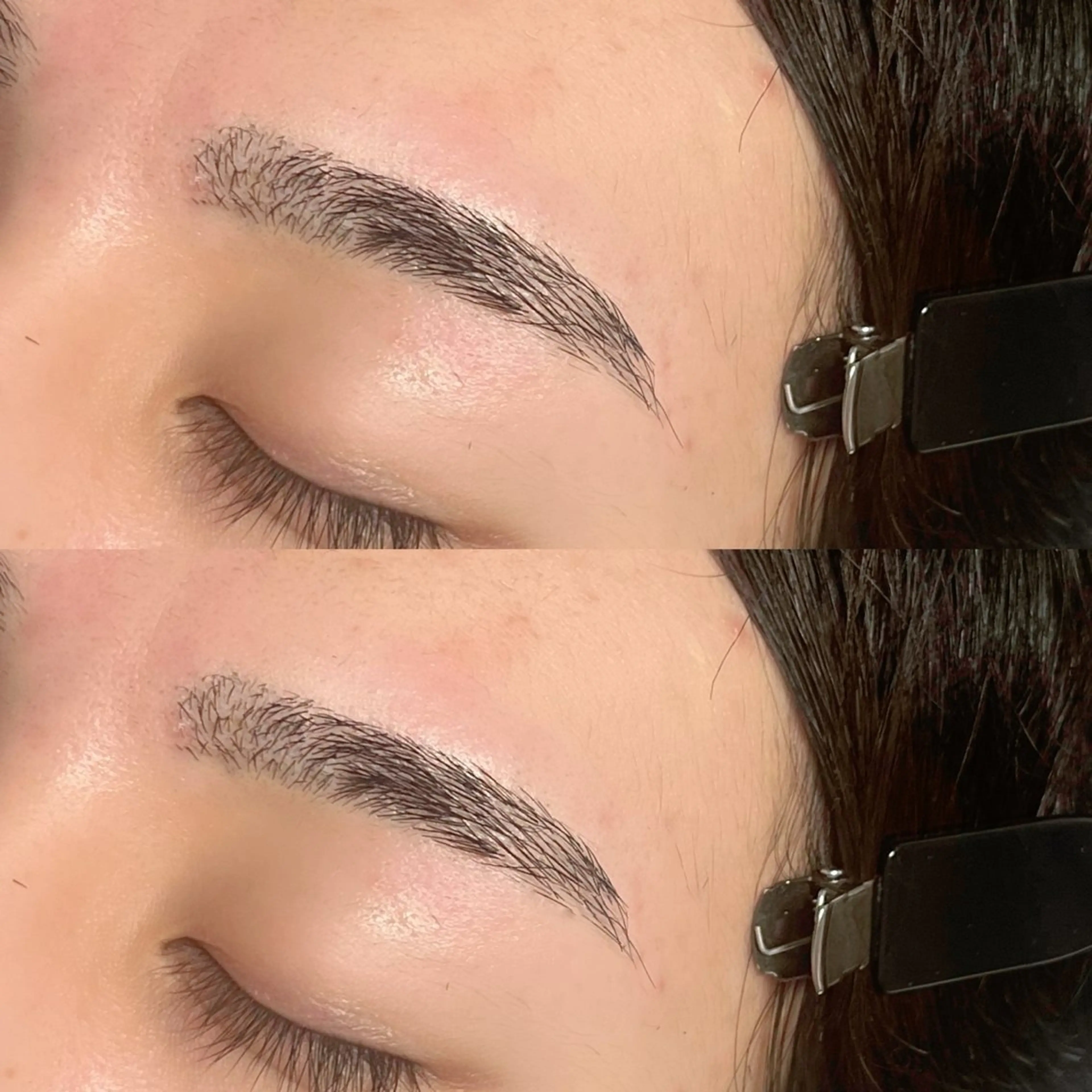 【👑第一印象を格上げ👑】minimo限定👦🏻💙メンズアイブロウスタイリング［眉wax+毛量調整］の写真