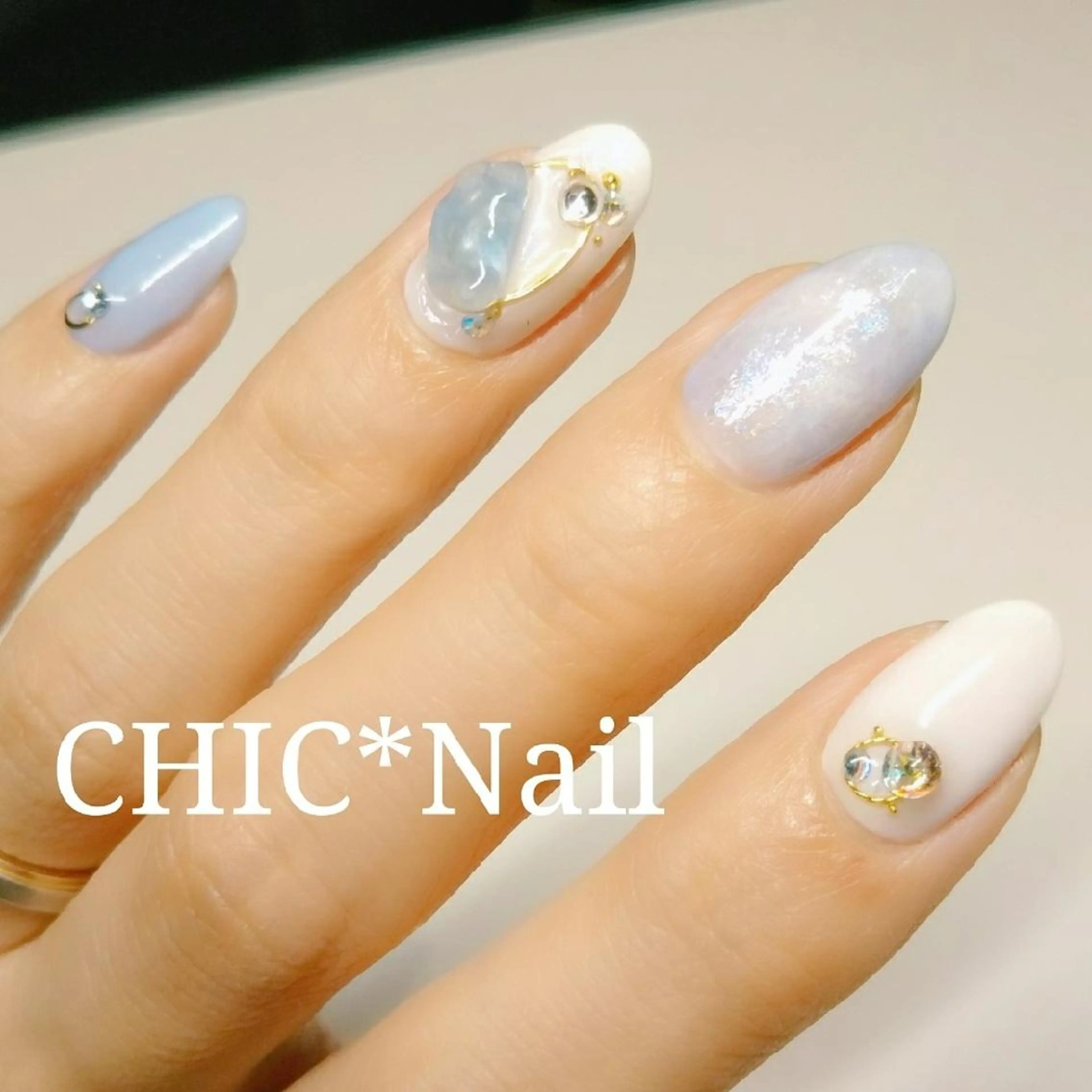 ネイル Chic. nailのネイルデザイン
