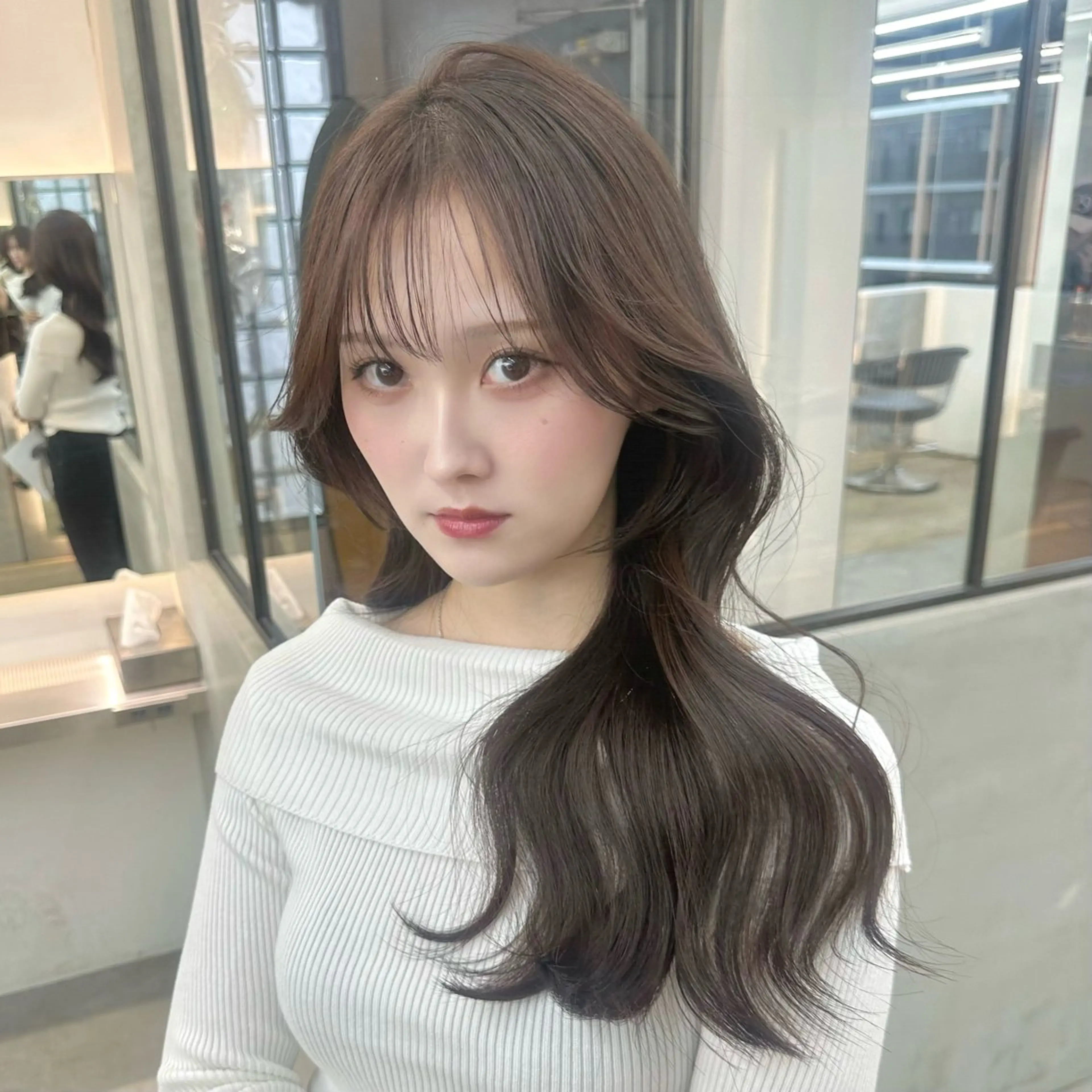 ❤️‍🔥1名限定❤️‍🔥【最高峰ケラスターゼマスクトリートメント】or【極上スパ】＋似合わせカット✨の写真