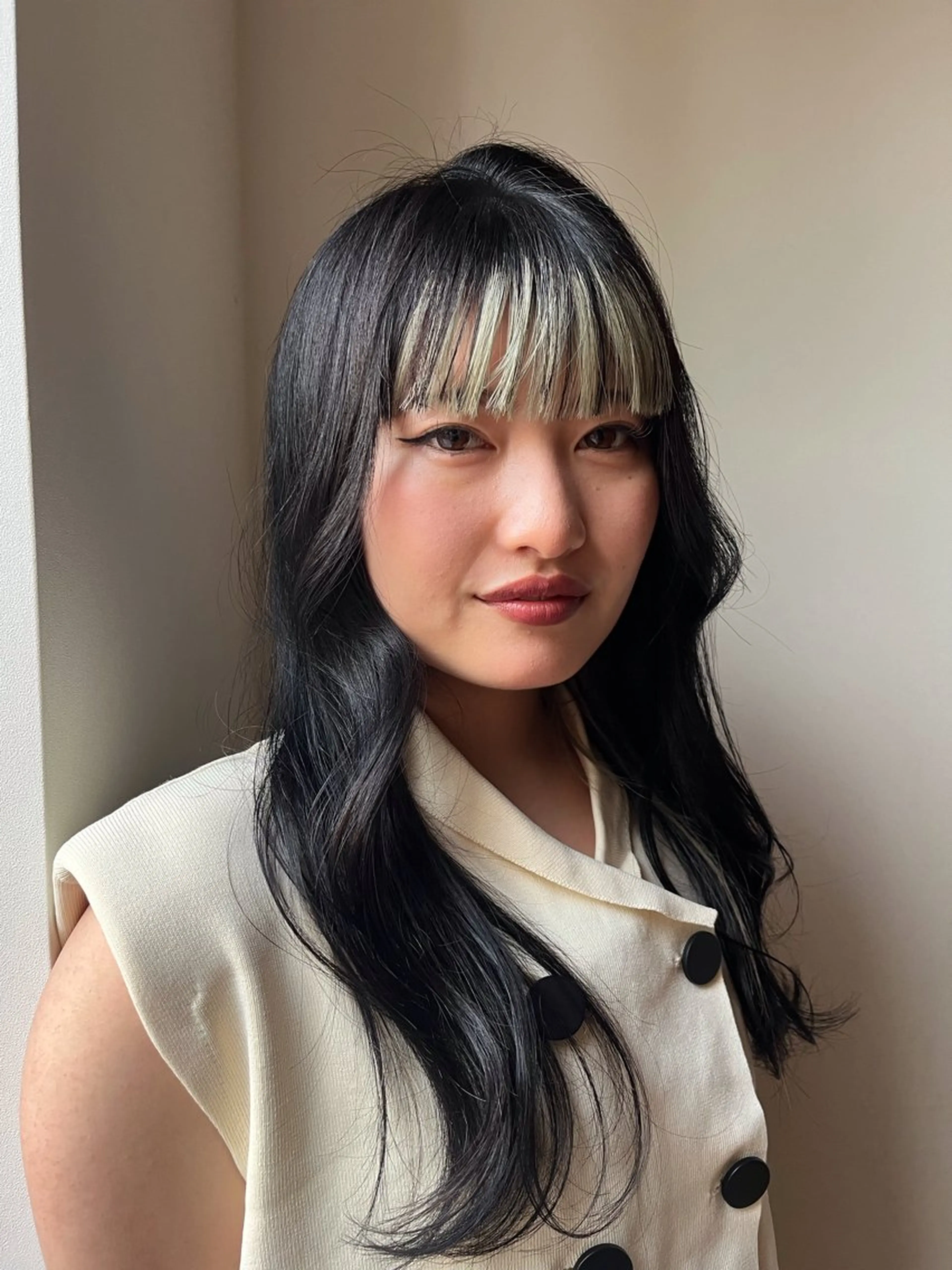 ロング カラー カット ヘアカラー .5 by SOLEIL藤沢店のヘアスタイル