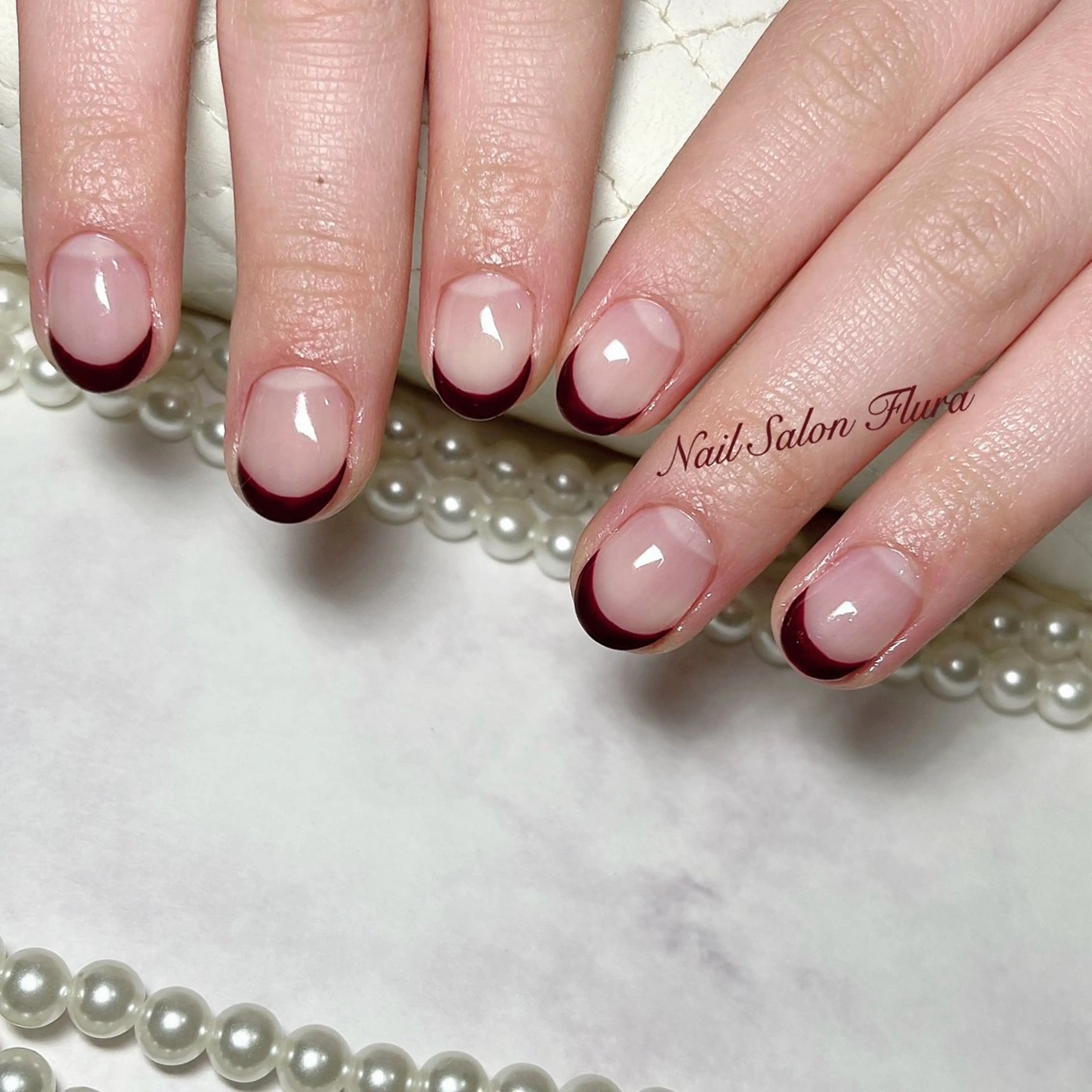 ネイル NailSalon Fluraのネイルデザイン