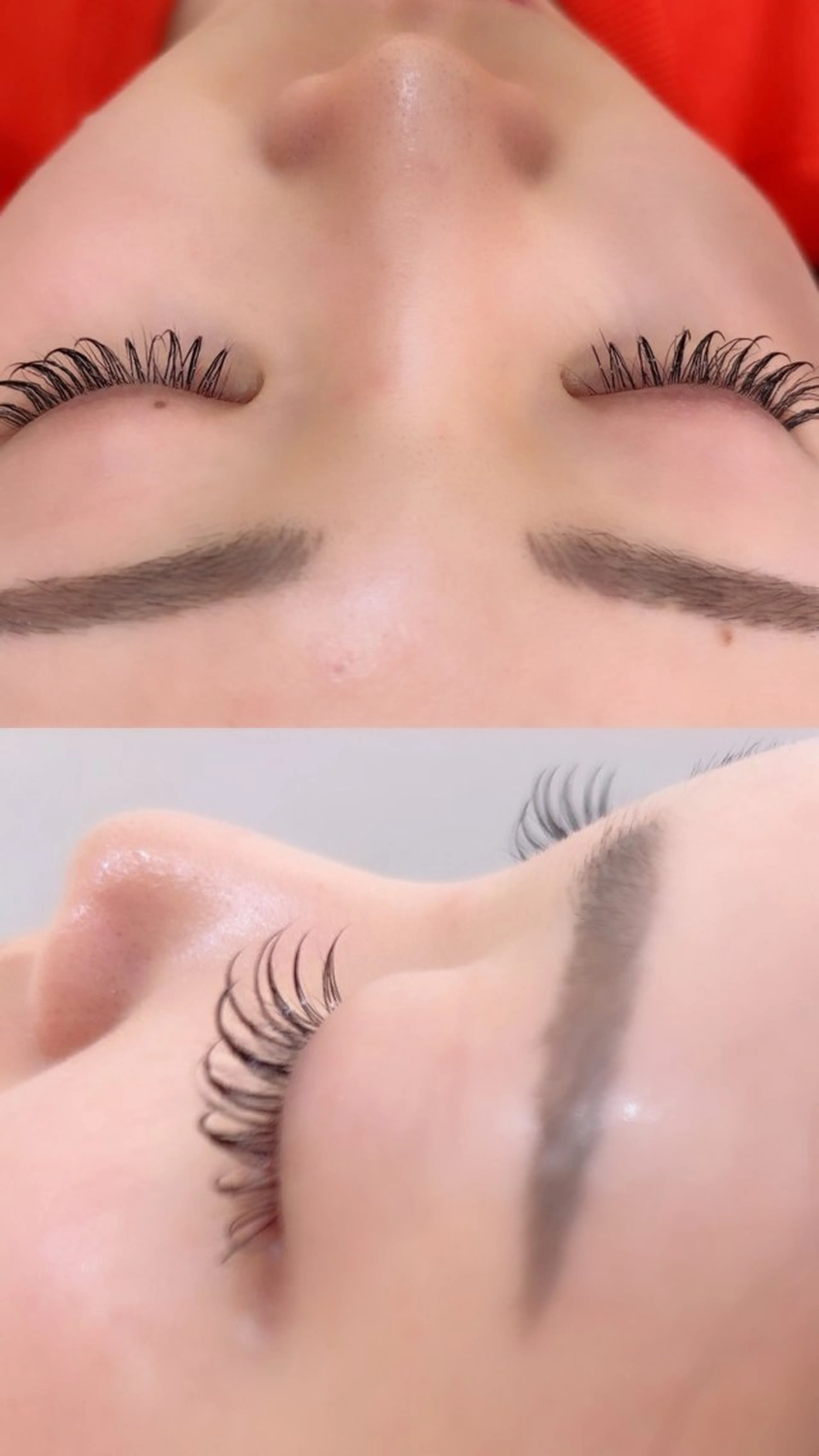 マツエク・マツパ arbis大宮店 荒井のマツエク・マツパデザイン