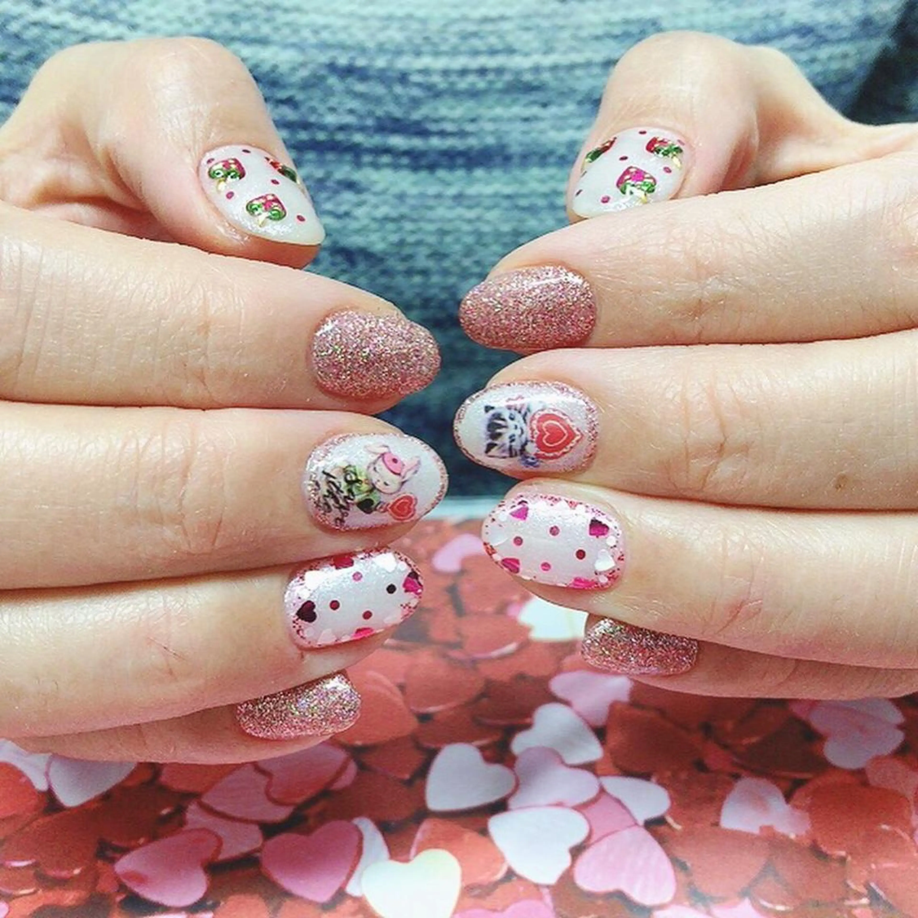ネイル CL Nailのネイルデザイン