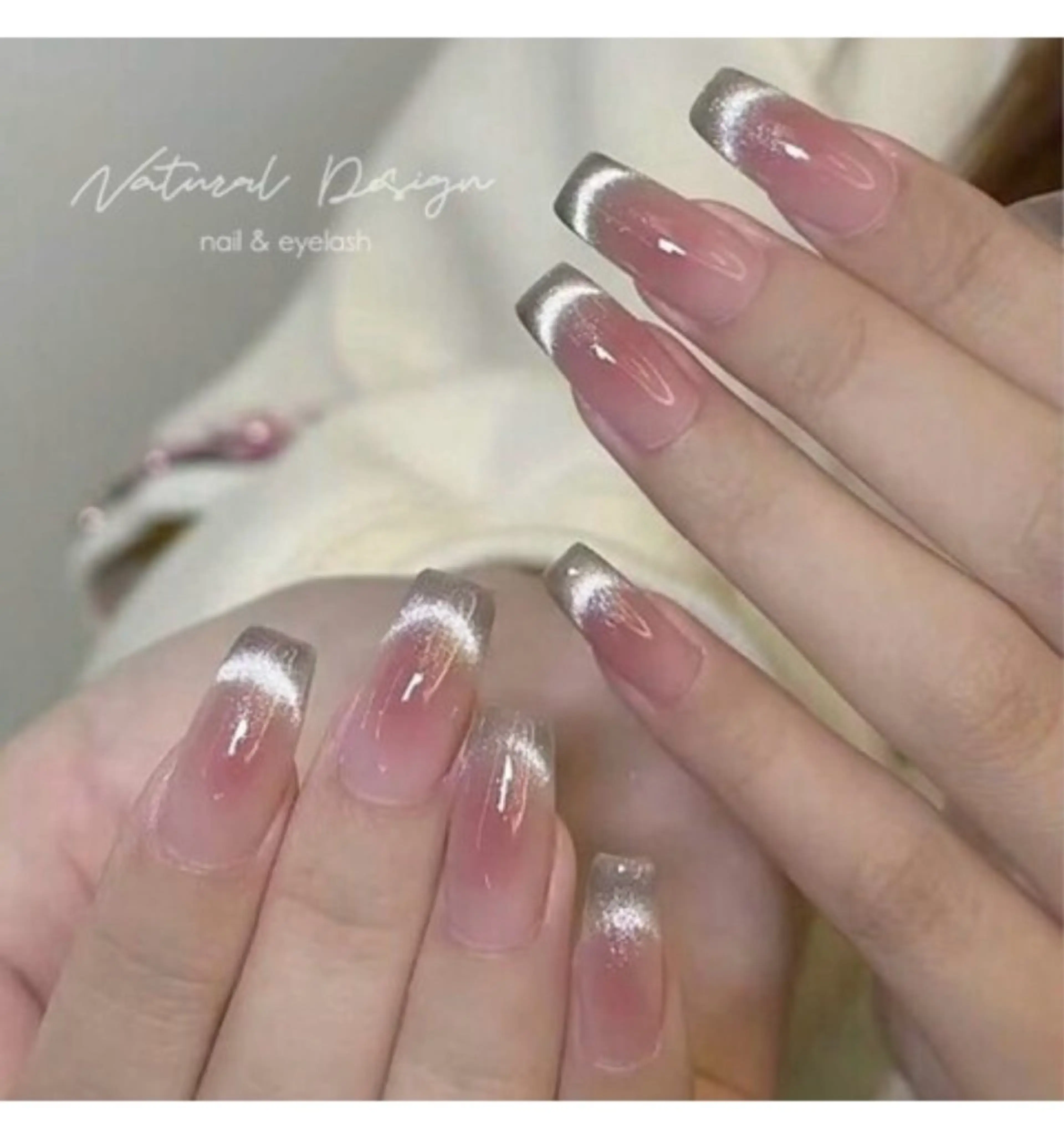 ネイル shiro eのネイルデザイン