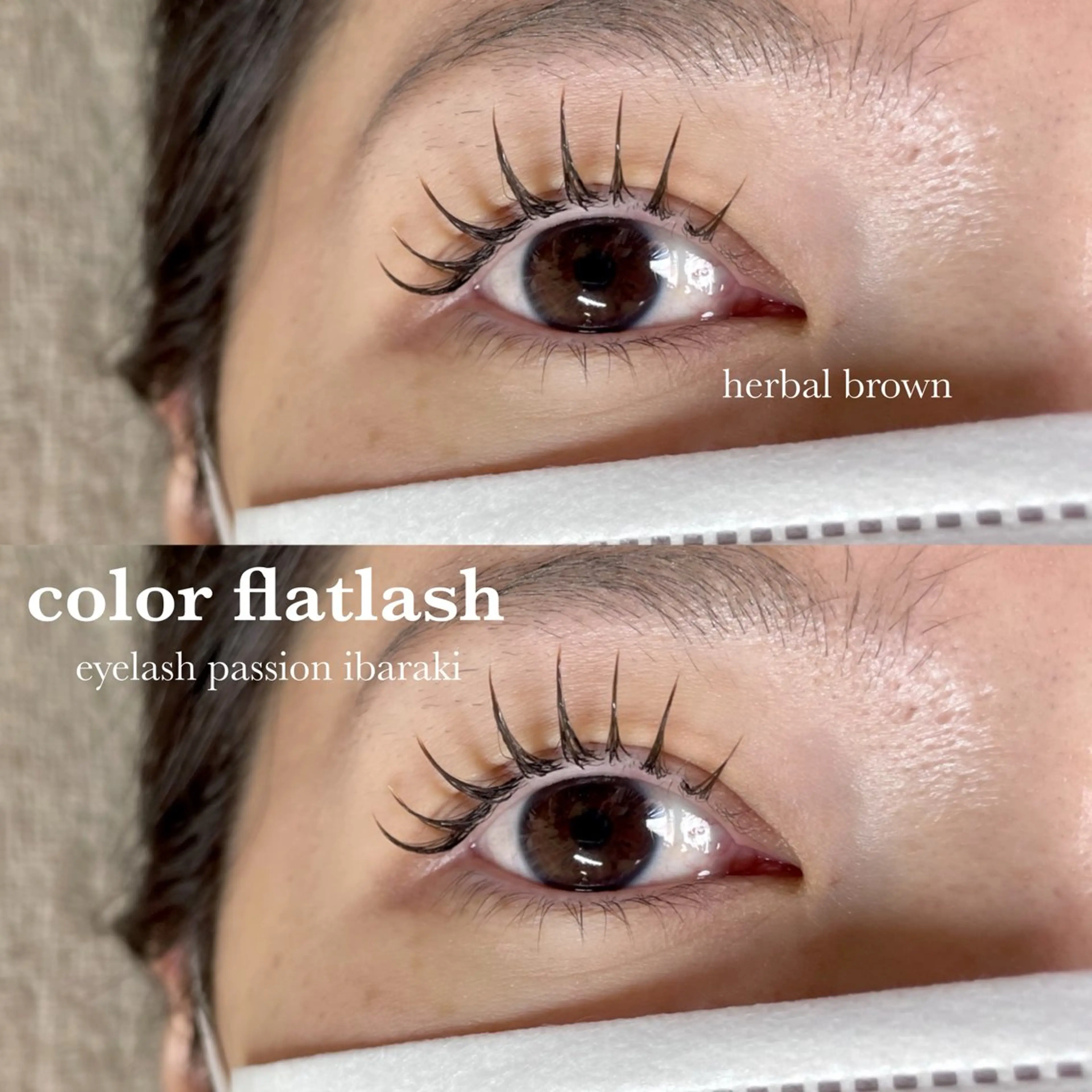 マツエク・マツパ マツエク eyelist🌼 asukaのマツエク・マツパデザイン