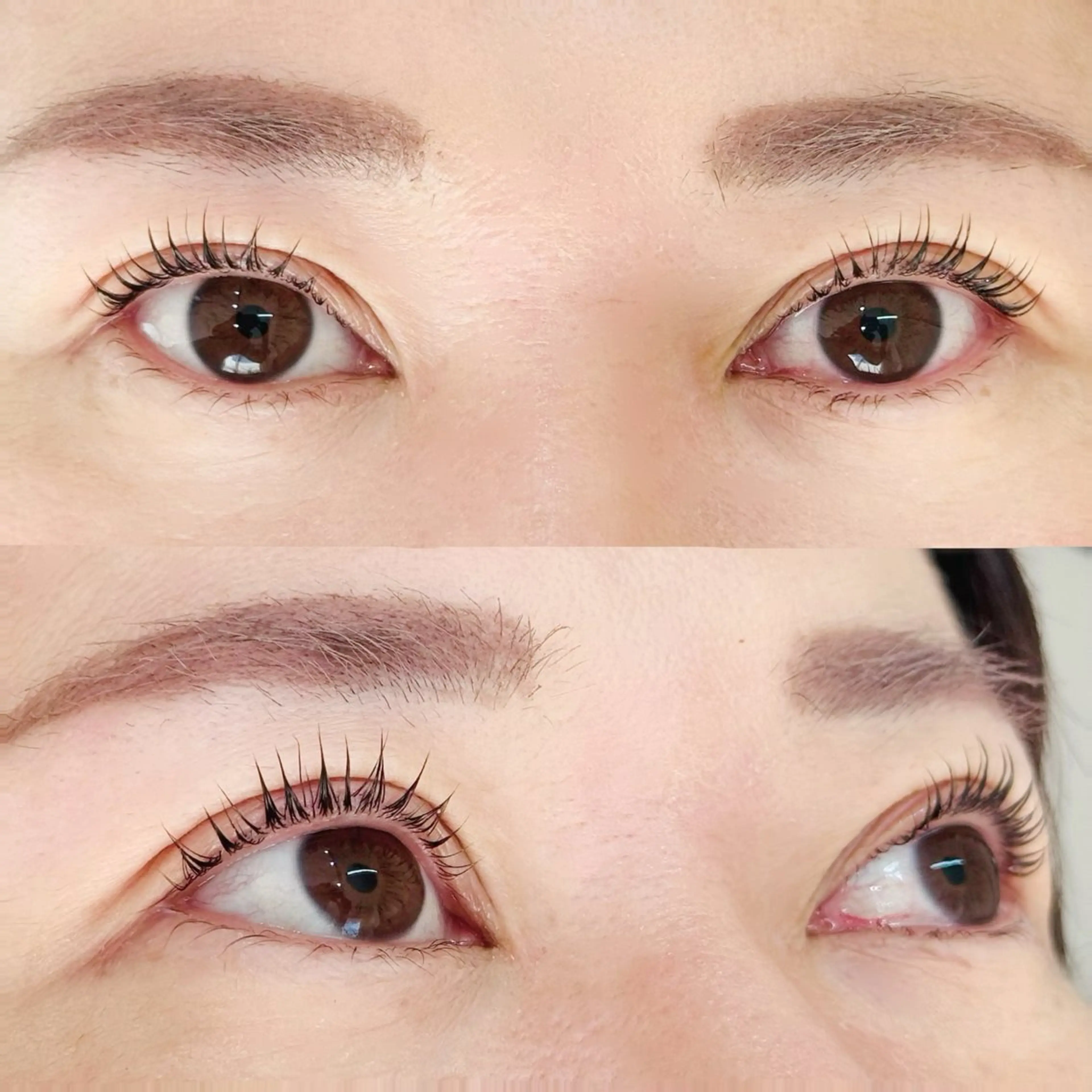 マツエク・マツパ 0's 廣島あかねのマツエク・マツパデザイン