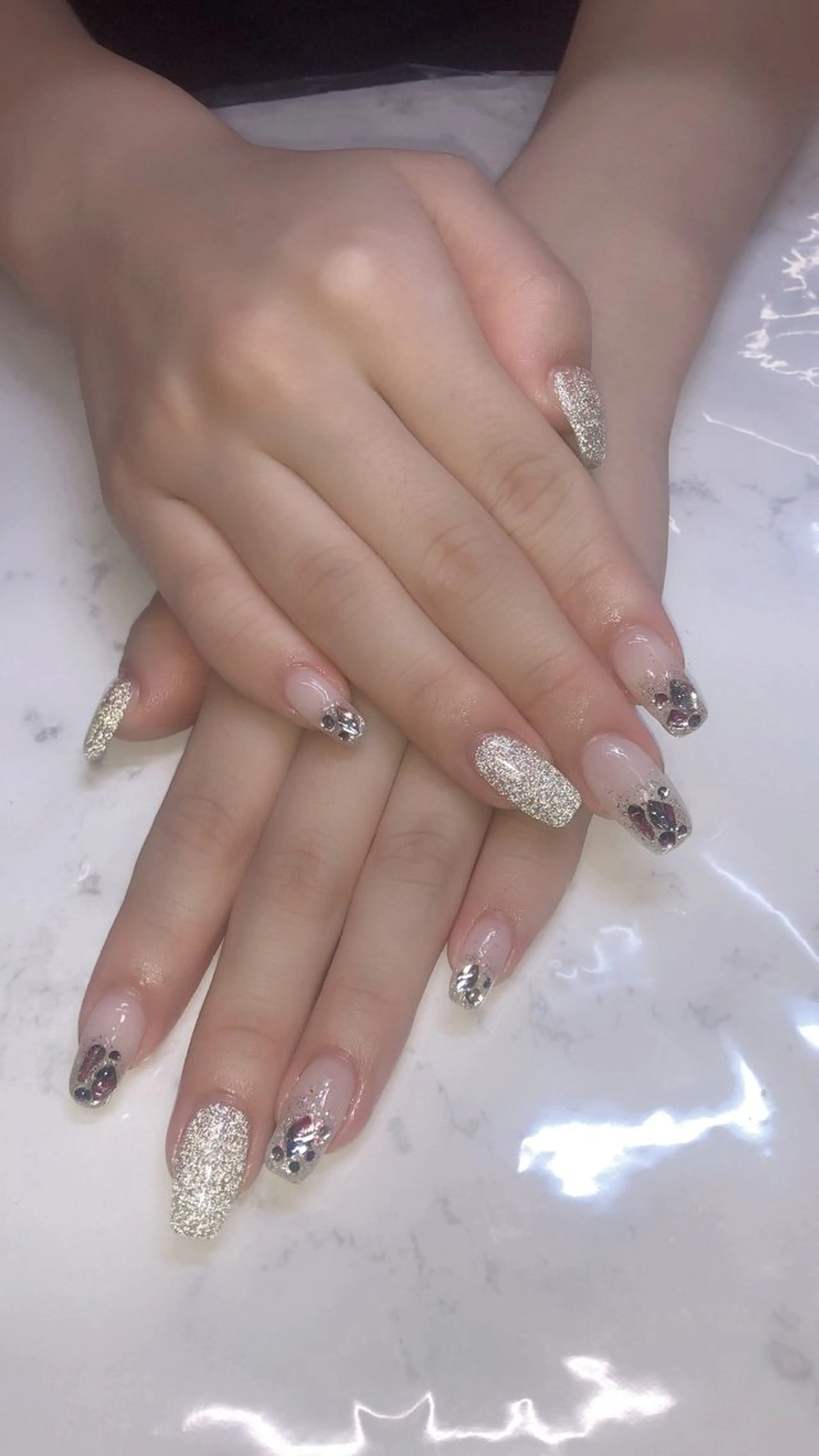 ネイル ✨アン ミユ✨のネイルデザイン